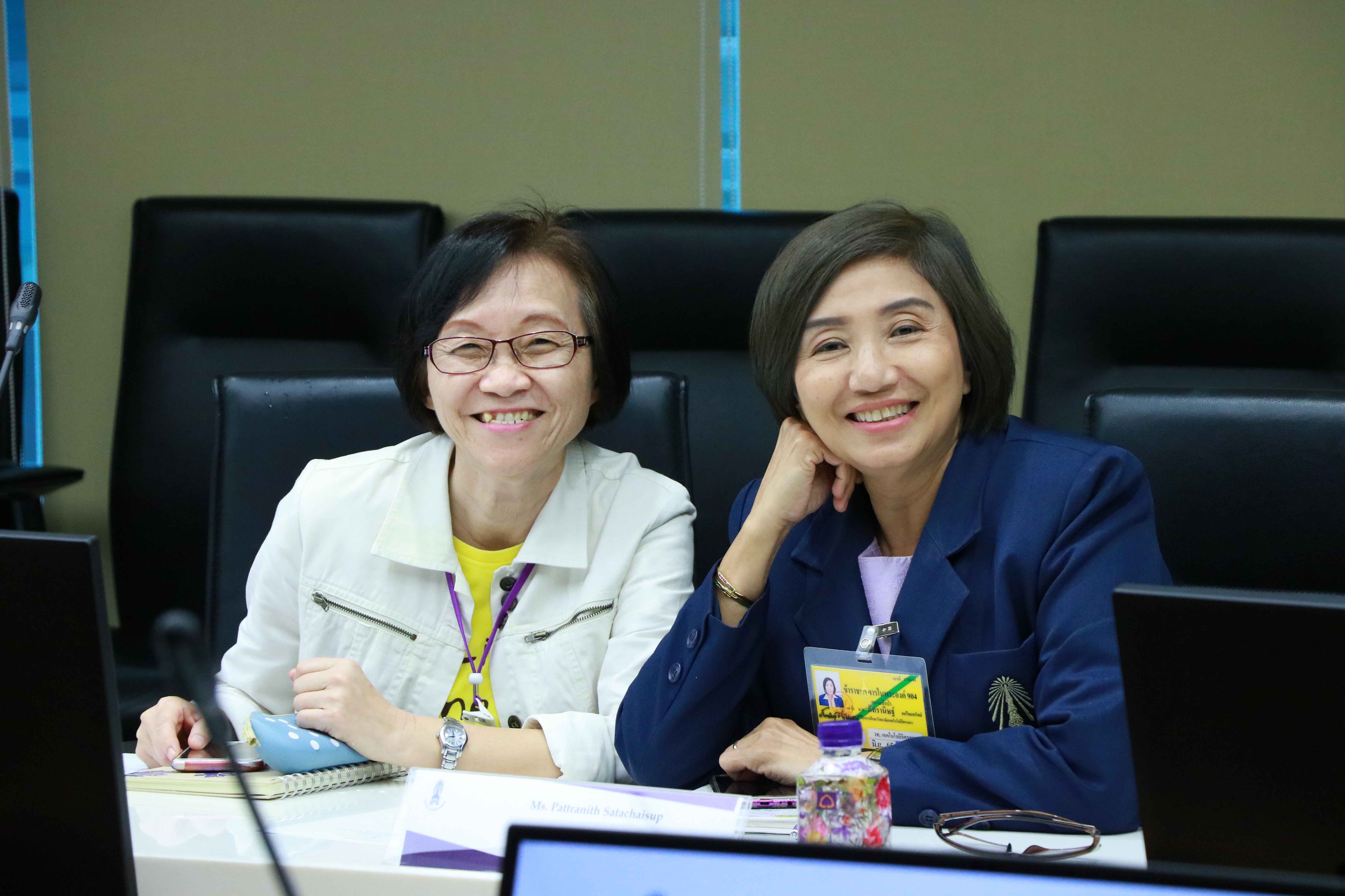 พิธีลงนามบันทึกความเข้าใจด้านความร่วมมือด้านวิชาการและการศึกษา — 2 พฤษภาคม 2025 — สถาบันเทคโนโลยีจิตรลดา CDTI