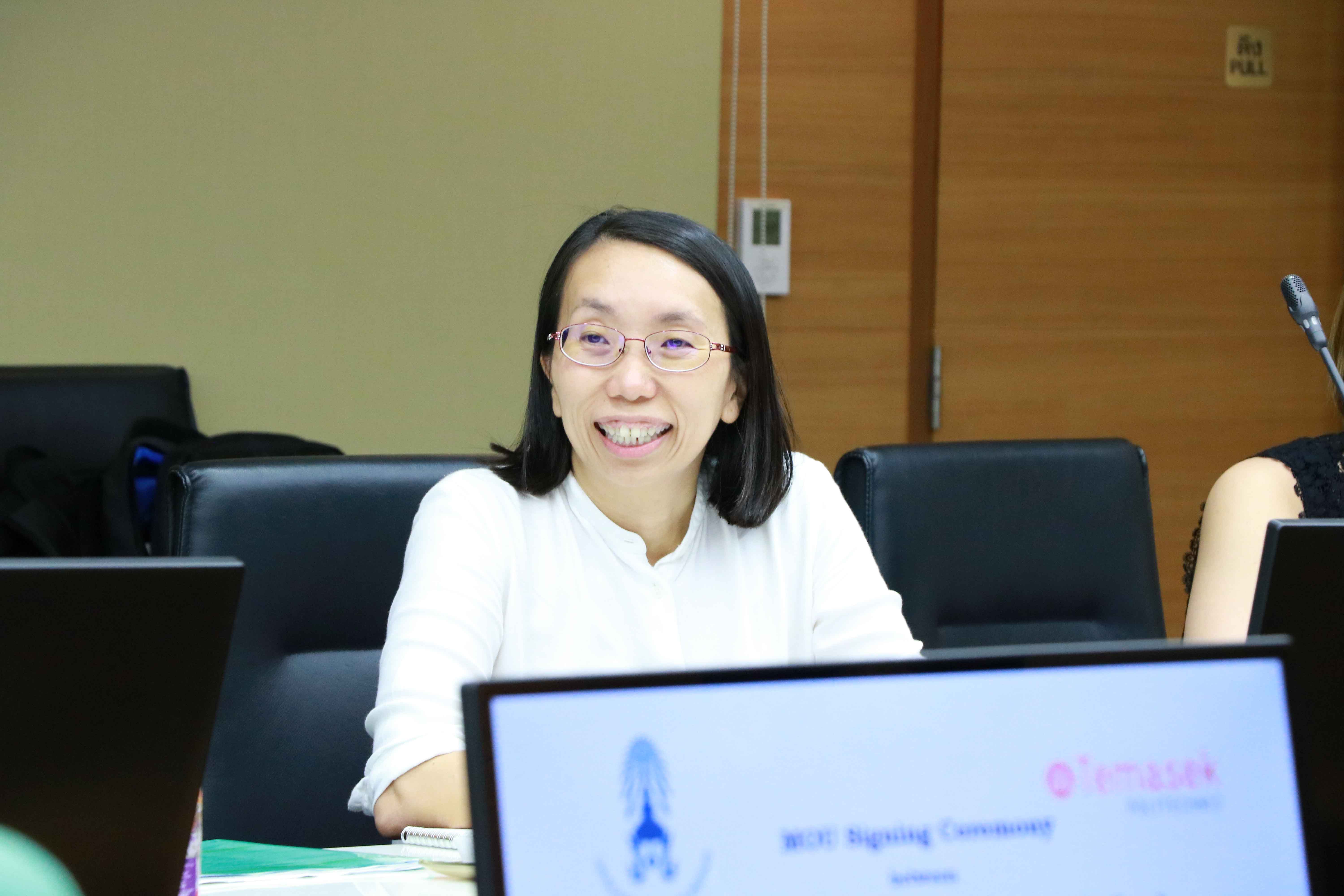 พิธีลงนามบันทึกความเข้าใจด้านความร่วมมือด้านวิชาการและการศึกษา — 2 พฤษภาคม 2025 — สถาบันเทคโนโลยีจิตรลดา CDTI