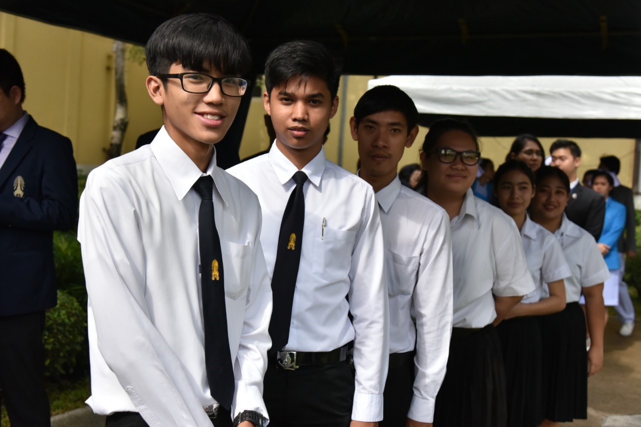 วันมหิดล — 2 พฤษภาคม 2025 — สถาบันเทคโนโลยีจิตรลดา CDTI