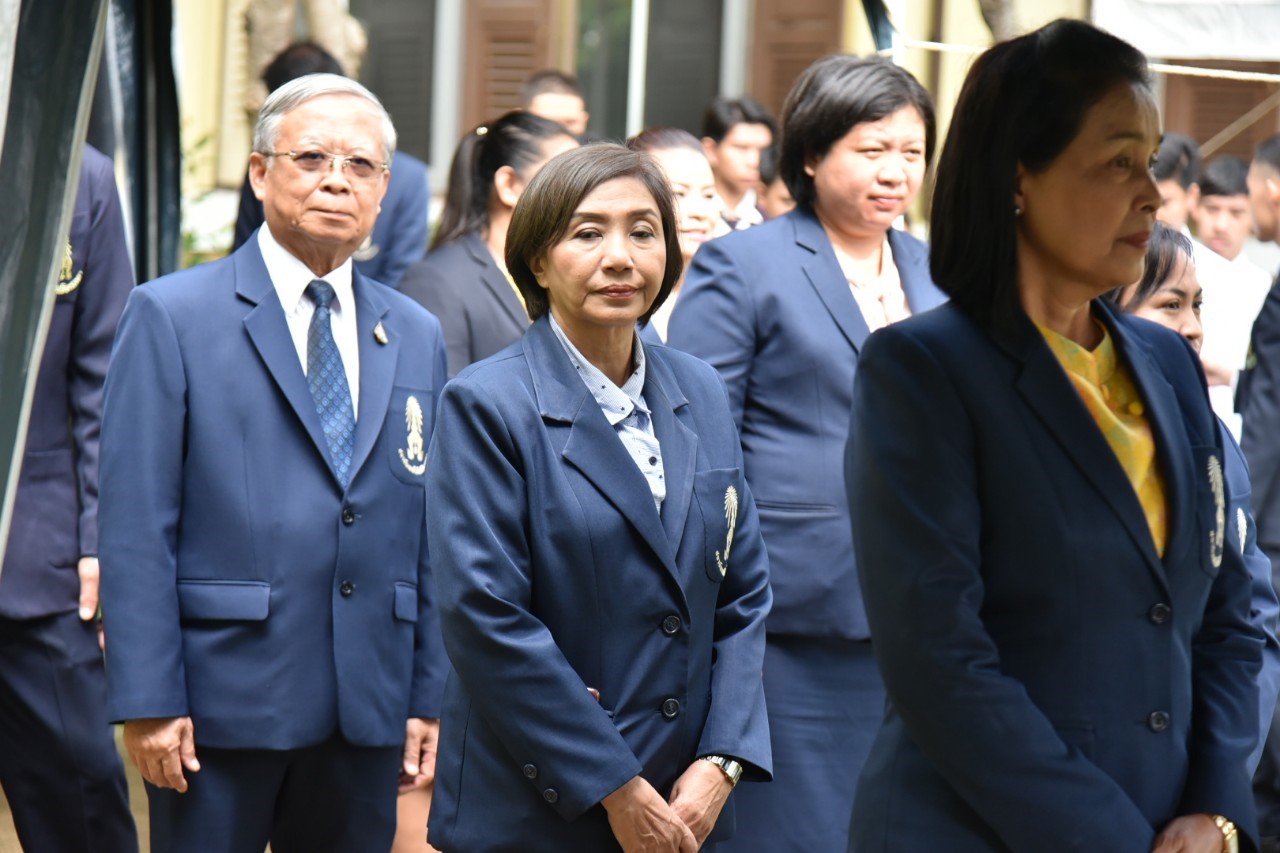 วันมหิดล — 2 พฤษภาคม 2025 — สถาบันเทคโนโลยีจิตรลดา CDTI
