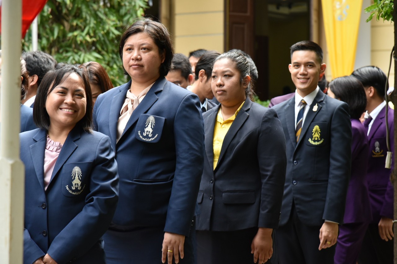 วันมหิดล — 2 พฤษภาคม 2025 — สถาบันเทคโนโลยีจิตรลดา CDTI