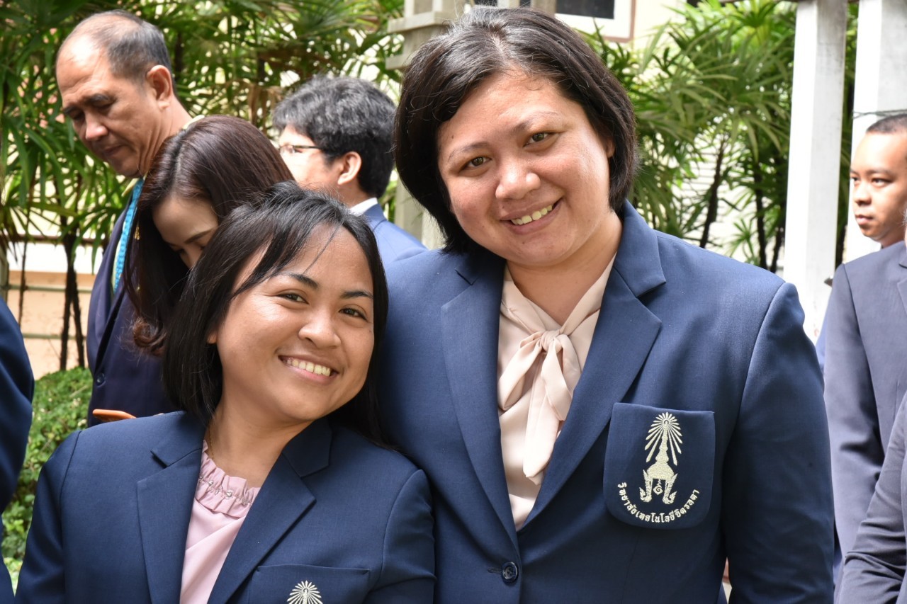 วันมหิดล — 2 พฤษภาคม 2025 — สถาบันเทคโนโลยีจิตรลดา CDTI