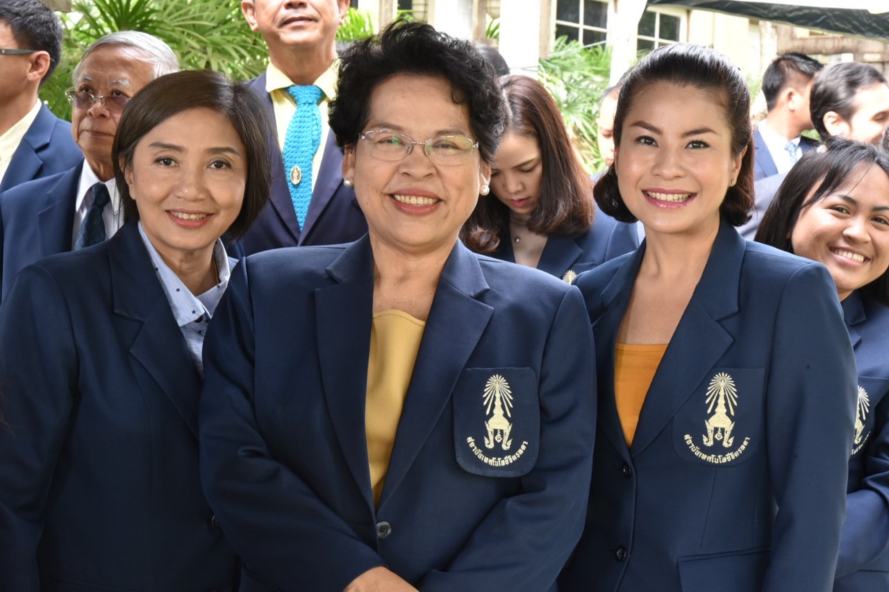 วันมหิดล — 2 พฤษภาคม 2025 — สถาบันเทคโนโลยีจิตรลดา CDTI