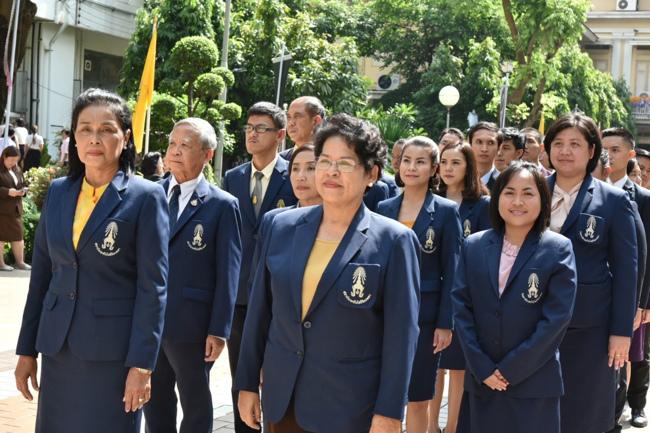 วันมหิดล — 2 พฤษภาคม 2025 — สถาบันเทคโนโลยีจิตรลดา CDTI