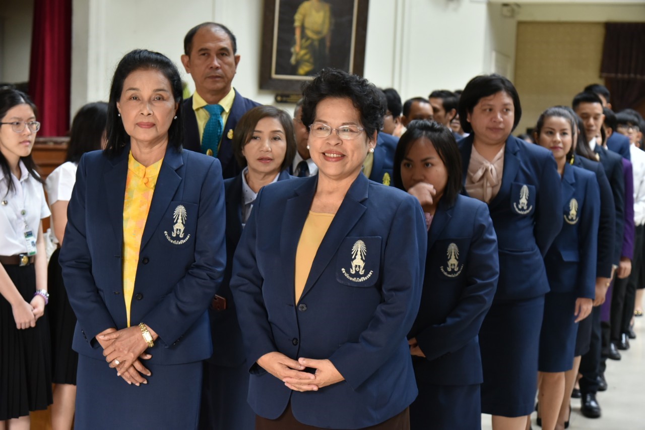 วันมหิดล — 2 พฤษภาคม 2025 — สถาบันเทคโนโลยีจิตรลดา CDTI