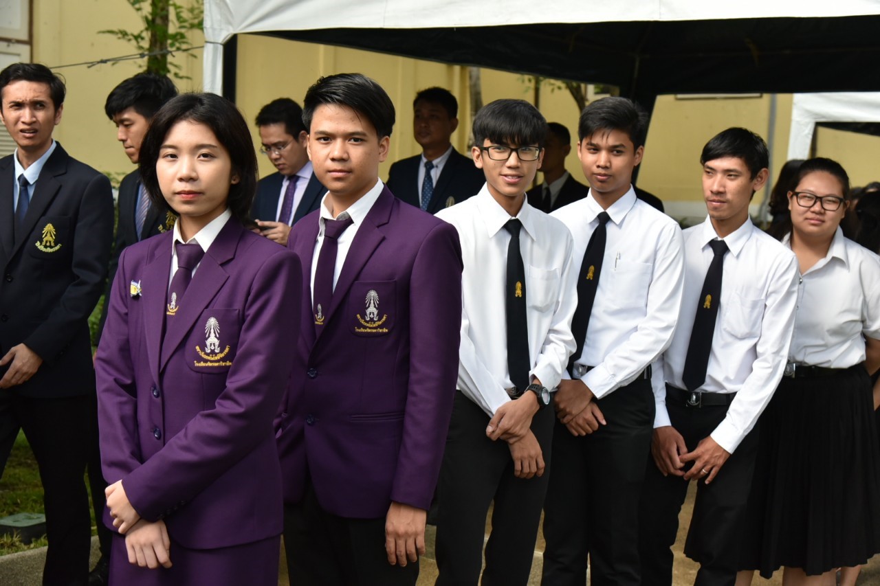 วันมหิดล — 2 พฤษภาคม 2025 — สถาบันเทคโนโลยีจิตรลดา CDTI