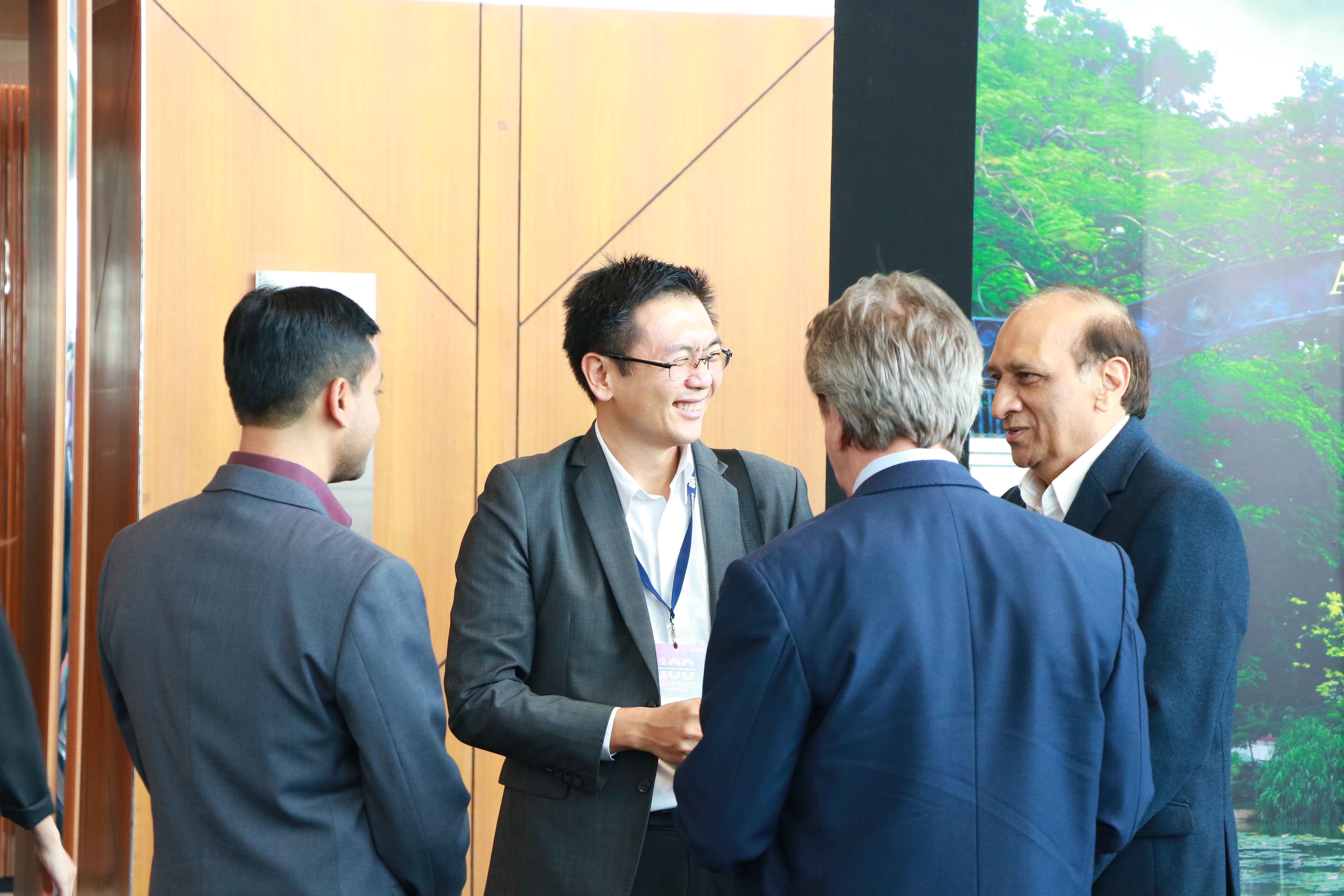 แสดงผลงานวิชาการ — 4 พฤษภาคม 2025 — สถาบันเทคโนโลยีจิตรลดา CDTI