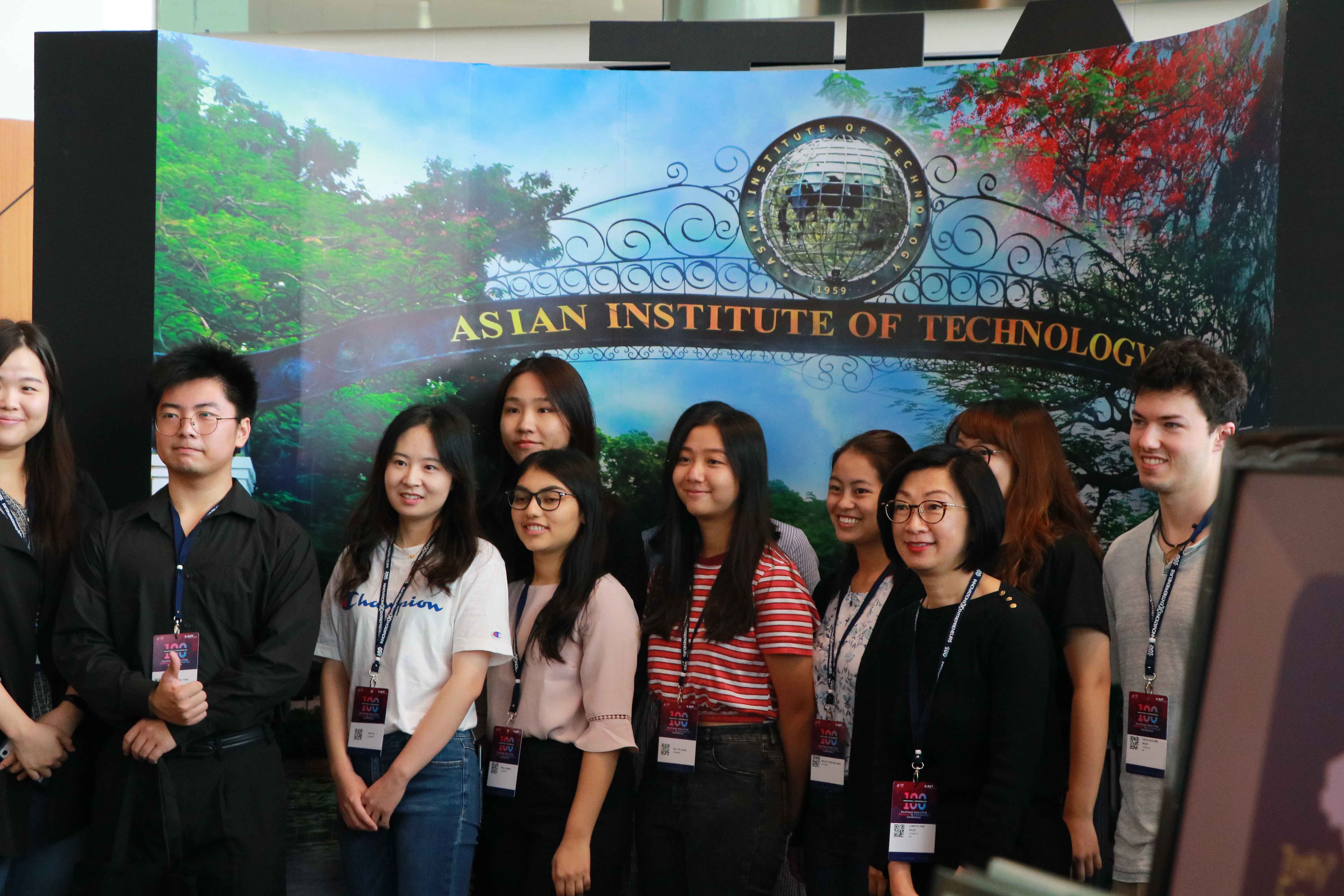 แสดงผลงานวิชาการ — 4 พฤษภาคม 2025 — สถาบันเทคโนโลยีจิตรลดา CDTI