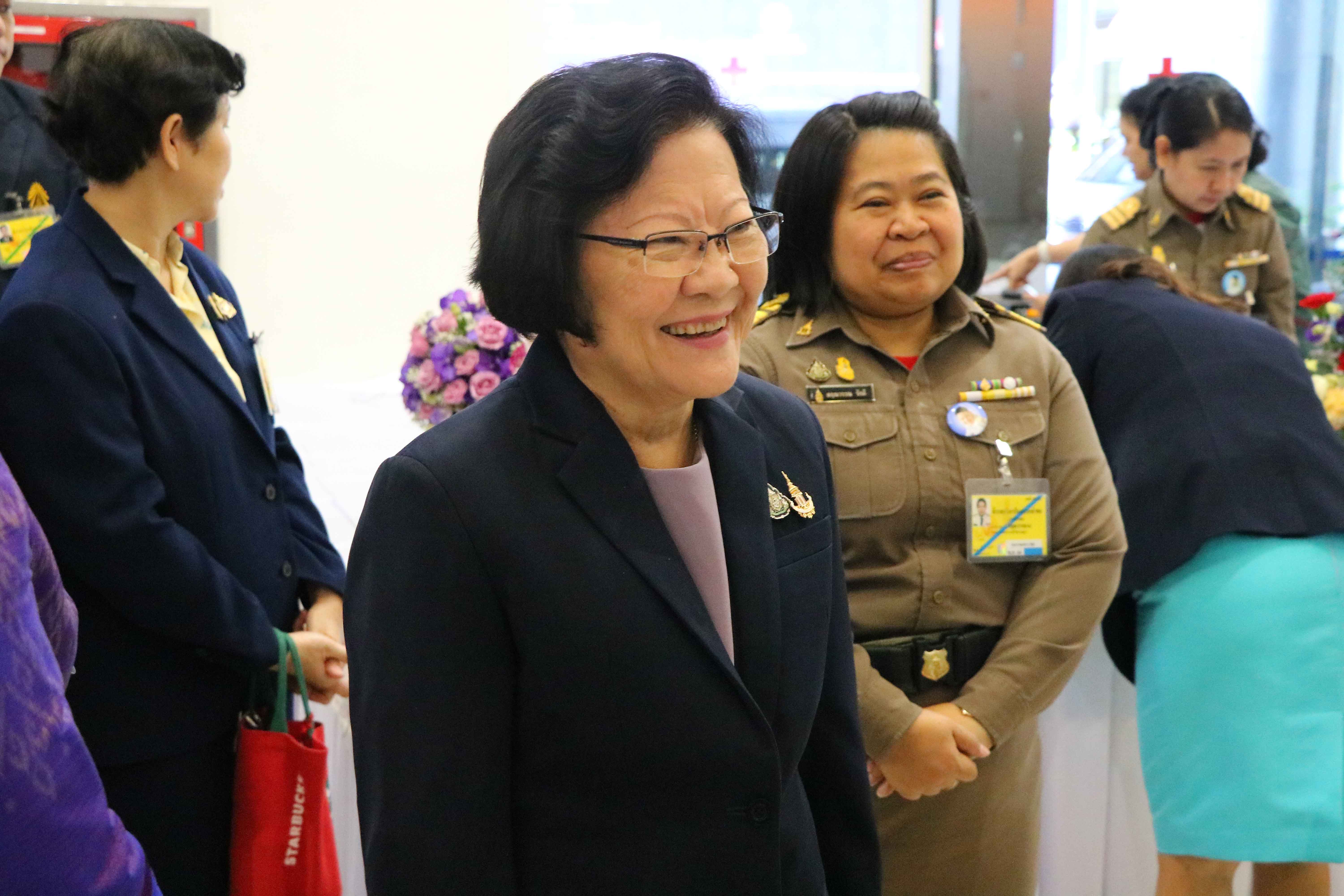 ถวายพระพรให้ทรงหายจากพระอาการประชวร — 4 พฤษภาคม 2025 — สถาบันเทคโนโลยีจิตรลดา CDTI