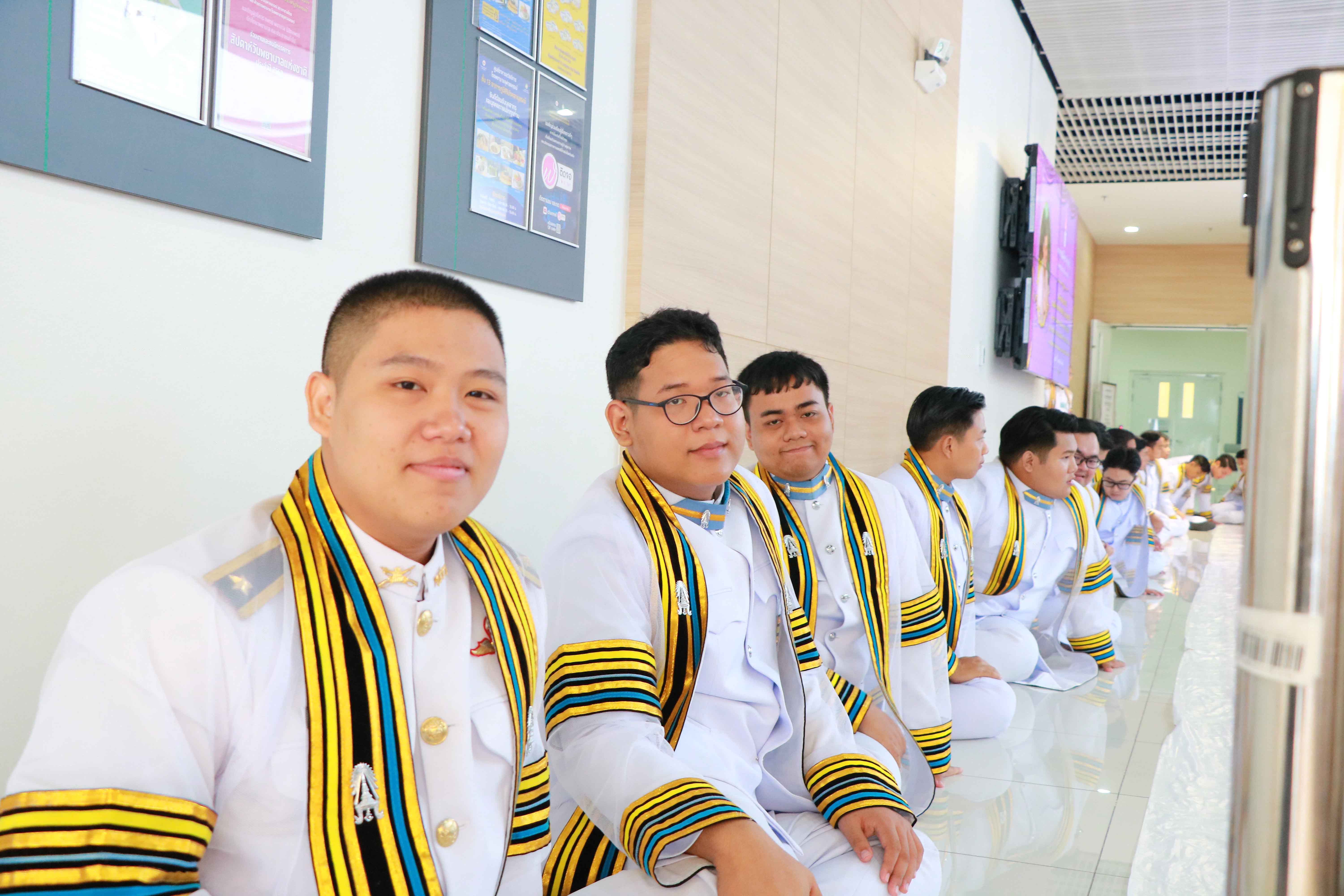 พิธีพระราชทานปริญญาบัตร ประจำปีการศึกษา 2561 — 7 สิงหาคม 2025 — สถาบันเทคโนโลยีจิตรลดา CDTI