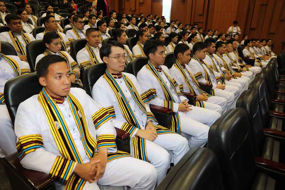พิธีพระราชทานปริญญาบัตร ประจำปีการศึกษา 2561 — 7 สิงหาคม 2025 — สถาบันเทคโนโลยีจิตรลดา CDTI