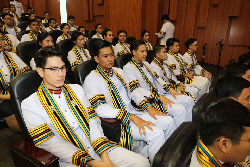 พิธีพระราชทานปริญญาบัตร ประจำปีการศึกษา 2561 — 7 สิงหาคม 2025 — สถาบันเทคโนโลยีจิตรลดา CDTI