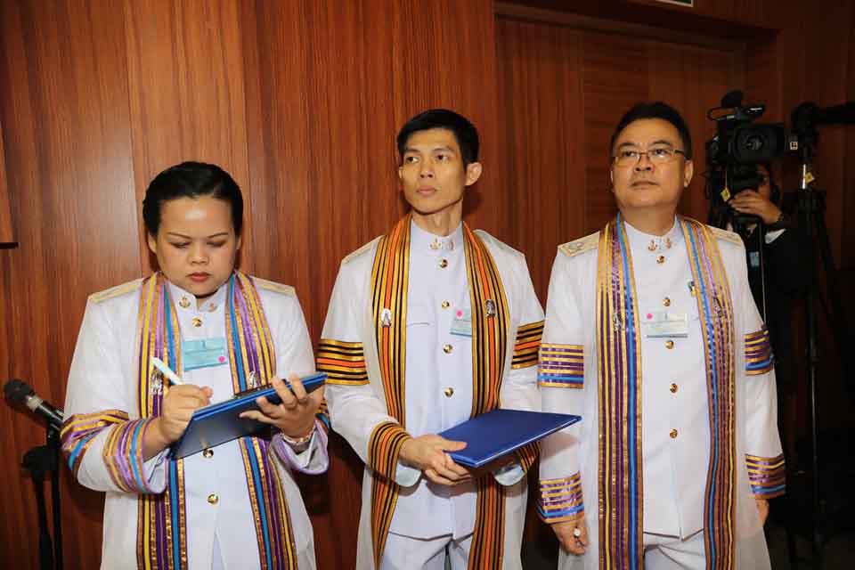 พิธีพระราชทานปริญญาบัตร ประจำปีการศึกษา 2561 — 7 สิงหาคม 2025 — สถาบันเทคโนโลยีจิตรลดา CDTI