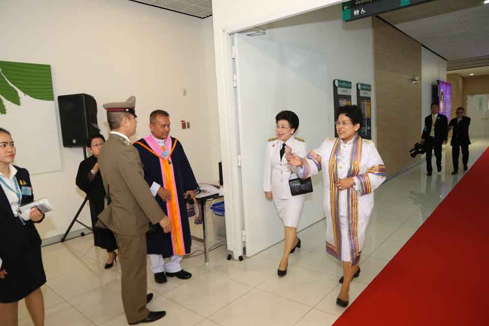 พิธีพระราชทานปริญญาบัตร ประจำปีการศึกษา 2561 — 7 สิงหาคม 2025 — สถาบันเทคโนโลยีจิตรลดา CDTI