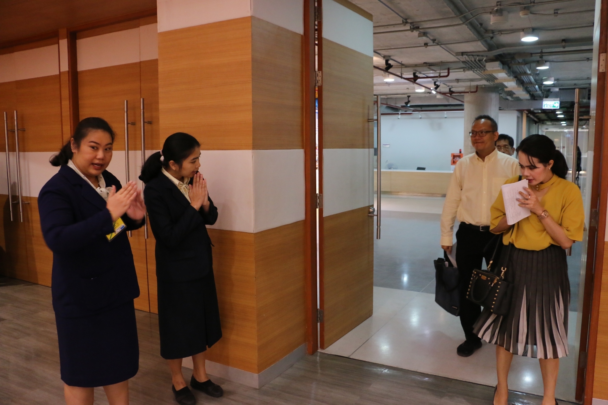 การประชุมผู้ปกครองและรับสมุดรายงานผลการเรียน — 4 พฤษภาคม 2025 — สถาบันเทคโนโลยีจิตรลดา CDTI
