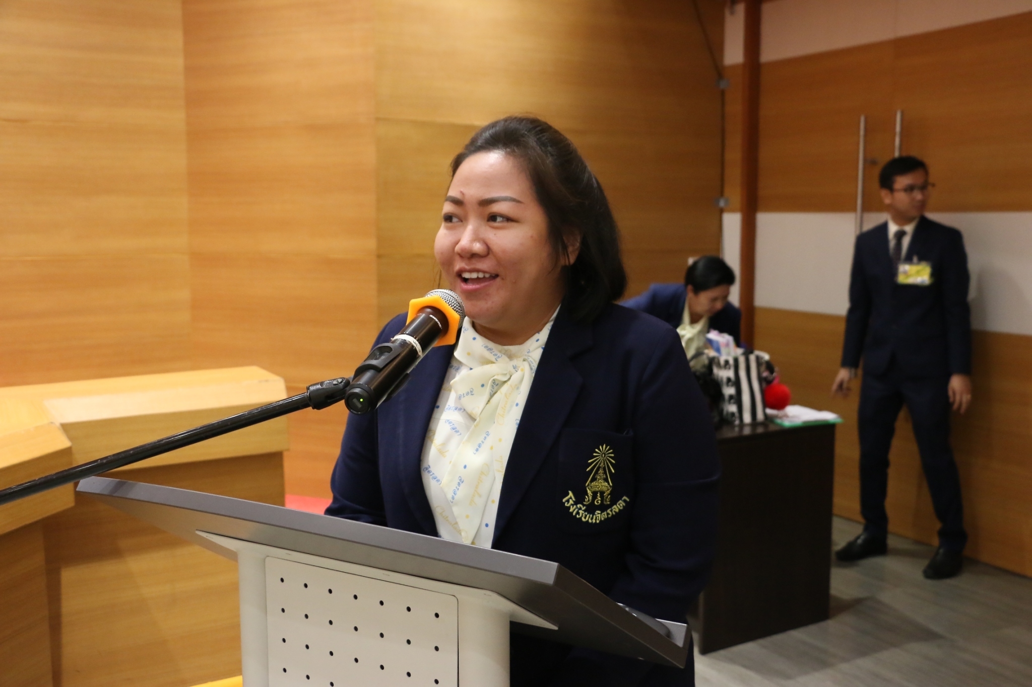 การประชุมผู้ปกครองและรับสมุดรายงานผลการเรียน — 4 พฤษภาคม 2025 — สถาบันเทคโนโลยีจิตรลดา CDTI