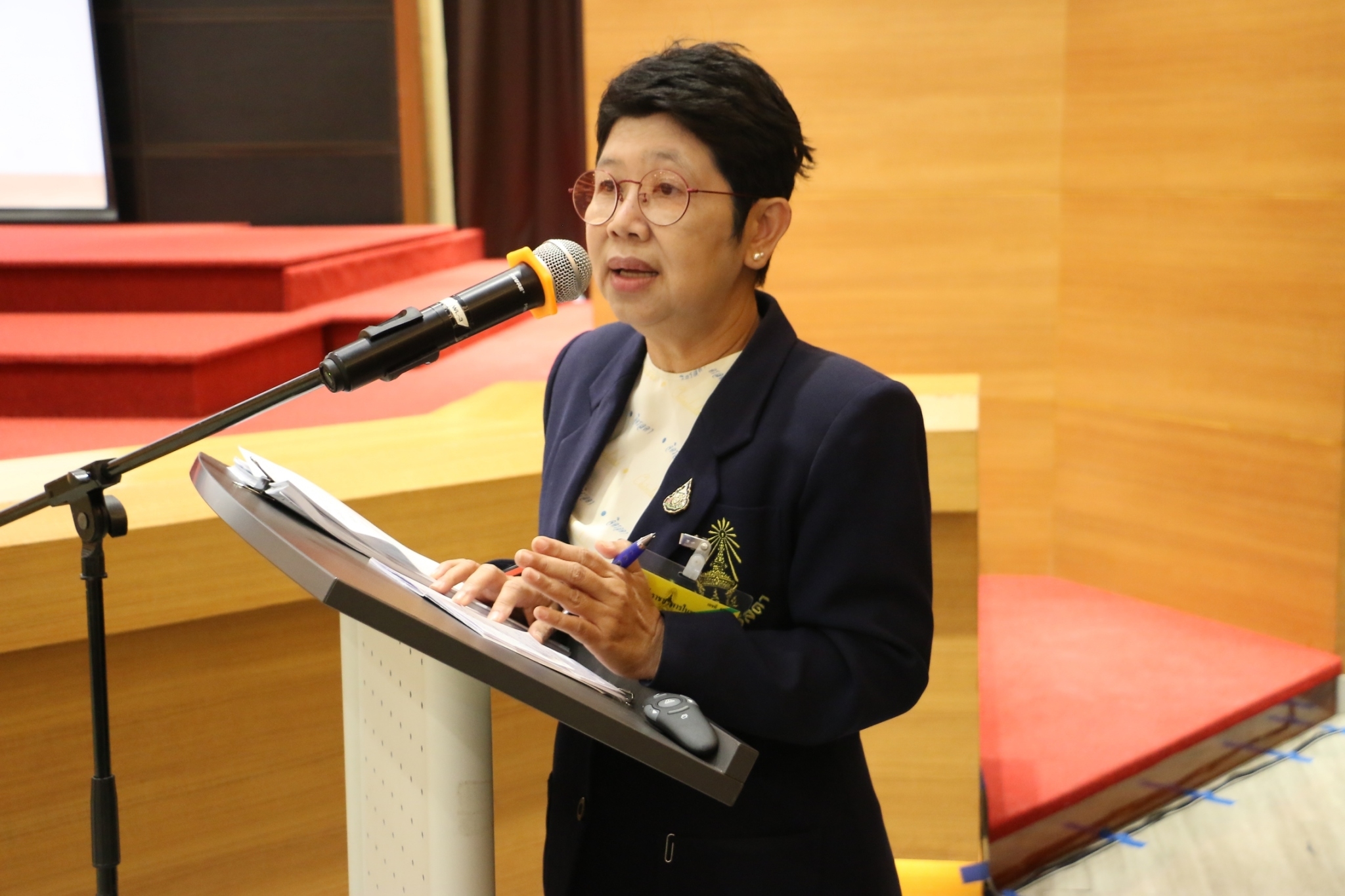 การประชุมผู้ปกครองและรับสมุดรายงานผลการเรียน — 4 พฤษภาคม 2025 — สถาบันเทคโนโลยีจิตรลดา CDTI