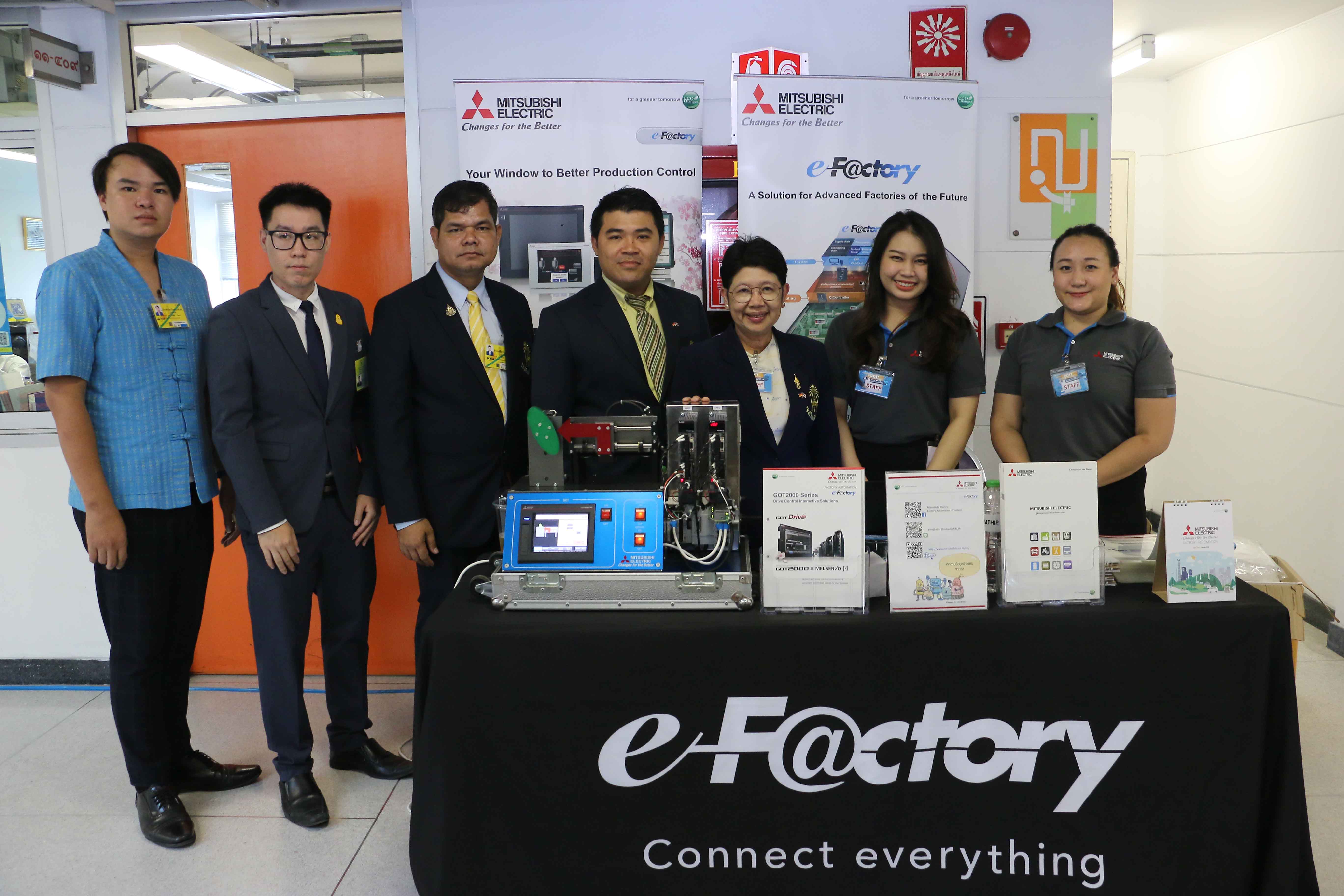 CDTI Academic Activity Study & Work Showcase 2019 — 12 พฤษภาคม 2025 — สถาบันเทคโนโลยีจิตรลดา CDTI