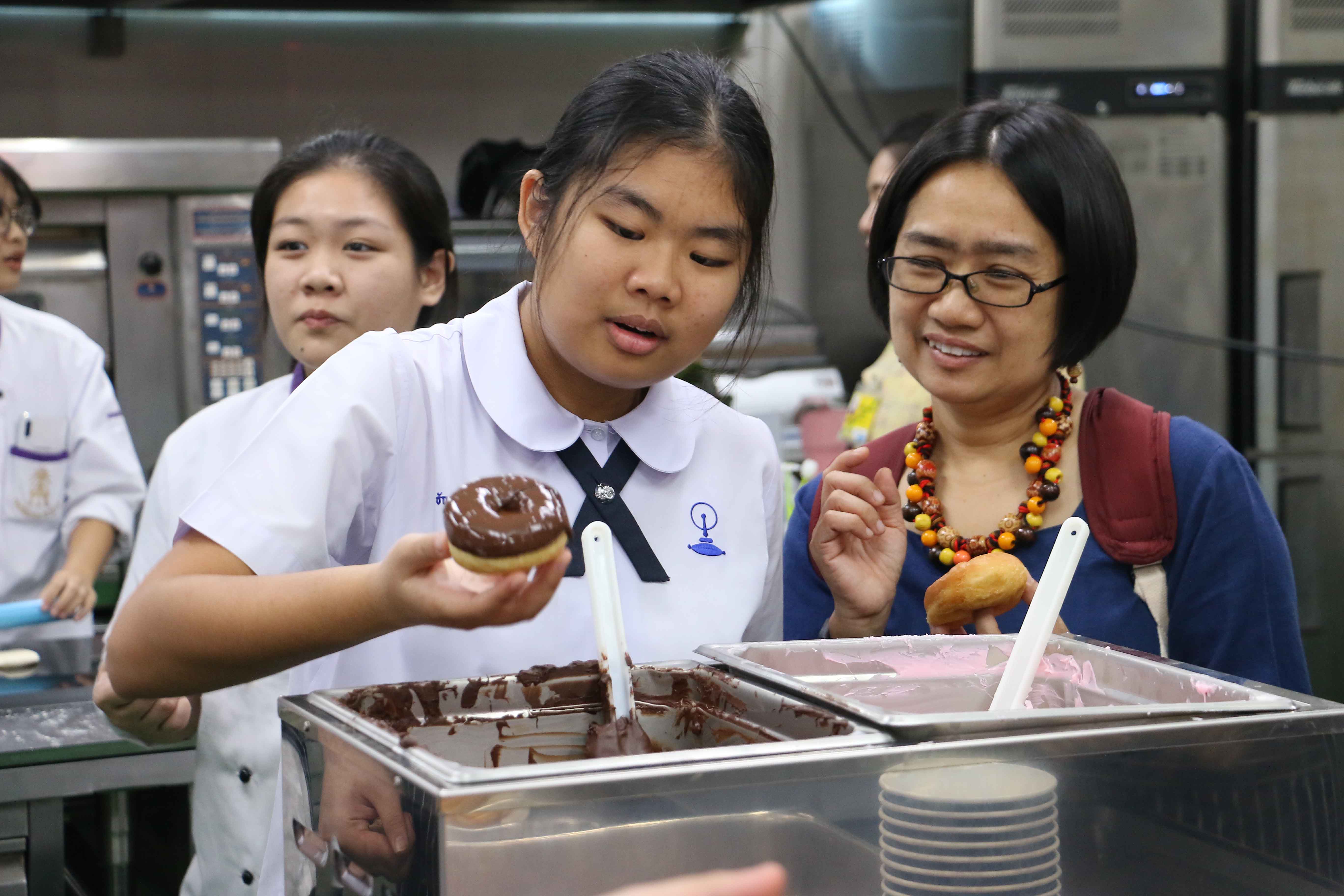 CDTI Academic Activity Study & Work Showcase 2019 — 12 พฤษภาคม 2025 — สถาบันเทคโนโลยีจิตรลดา CDTI