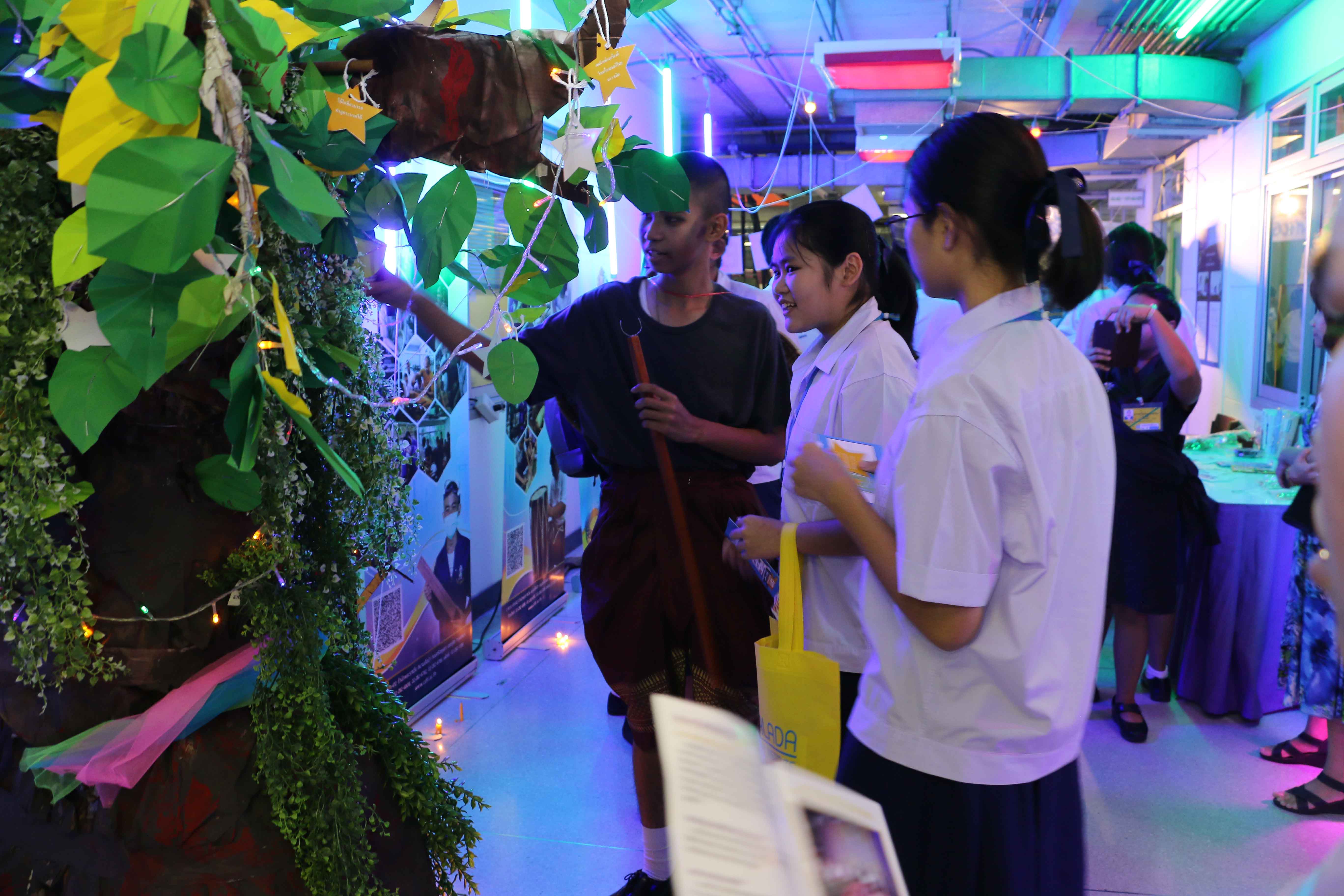 CDTI Academic Activity Study & Work Showcase 2019 — 12 พฤษภาคม 2025 — สถาบันเทคโนโลยีจิตรลดา CDTI