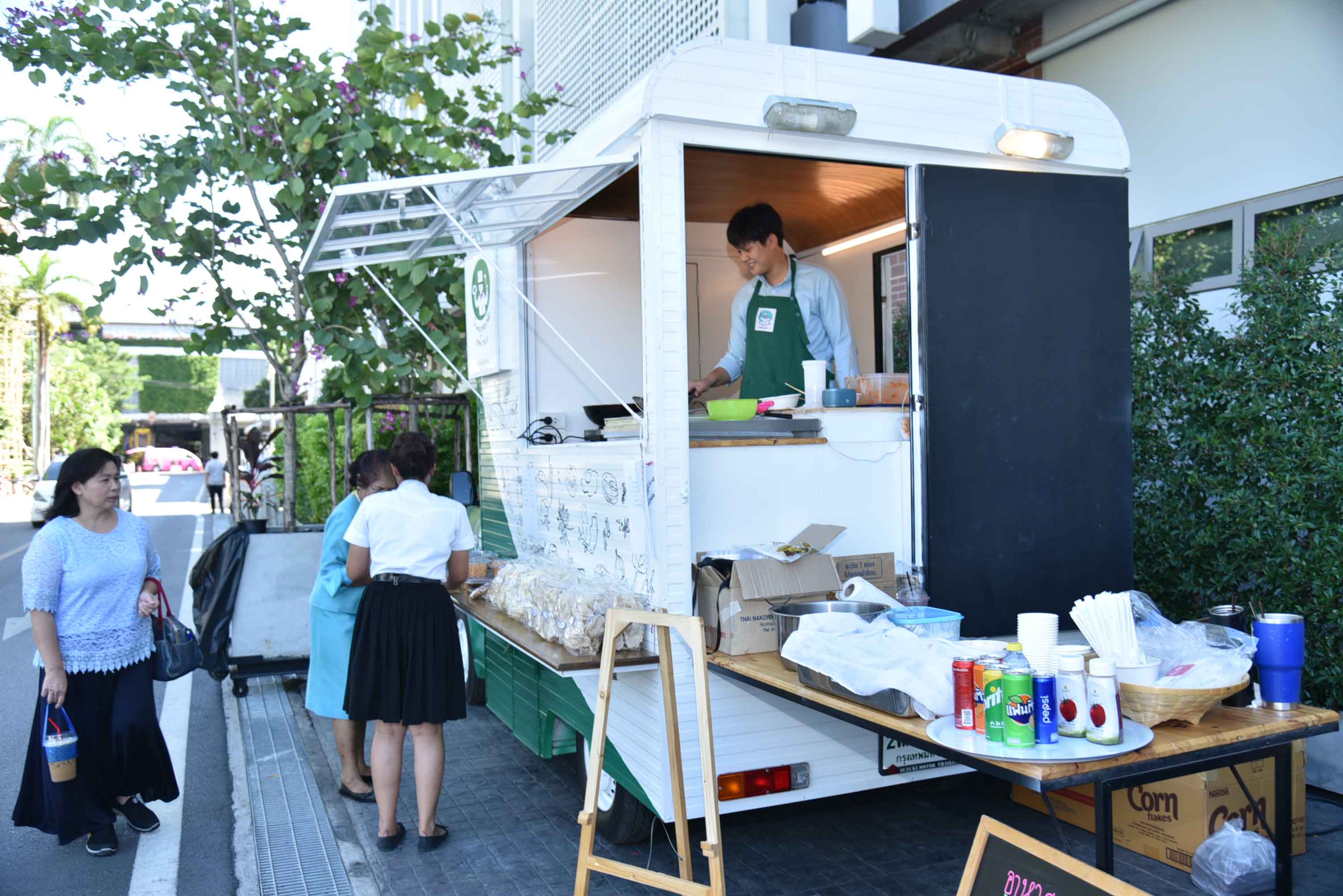 CDTI Academic Activity Study & Work Showcase 2019 — 12 พฤษภาคม 2025 — สถาบันเทคโนโลยีจิตรลดา CDTI