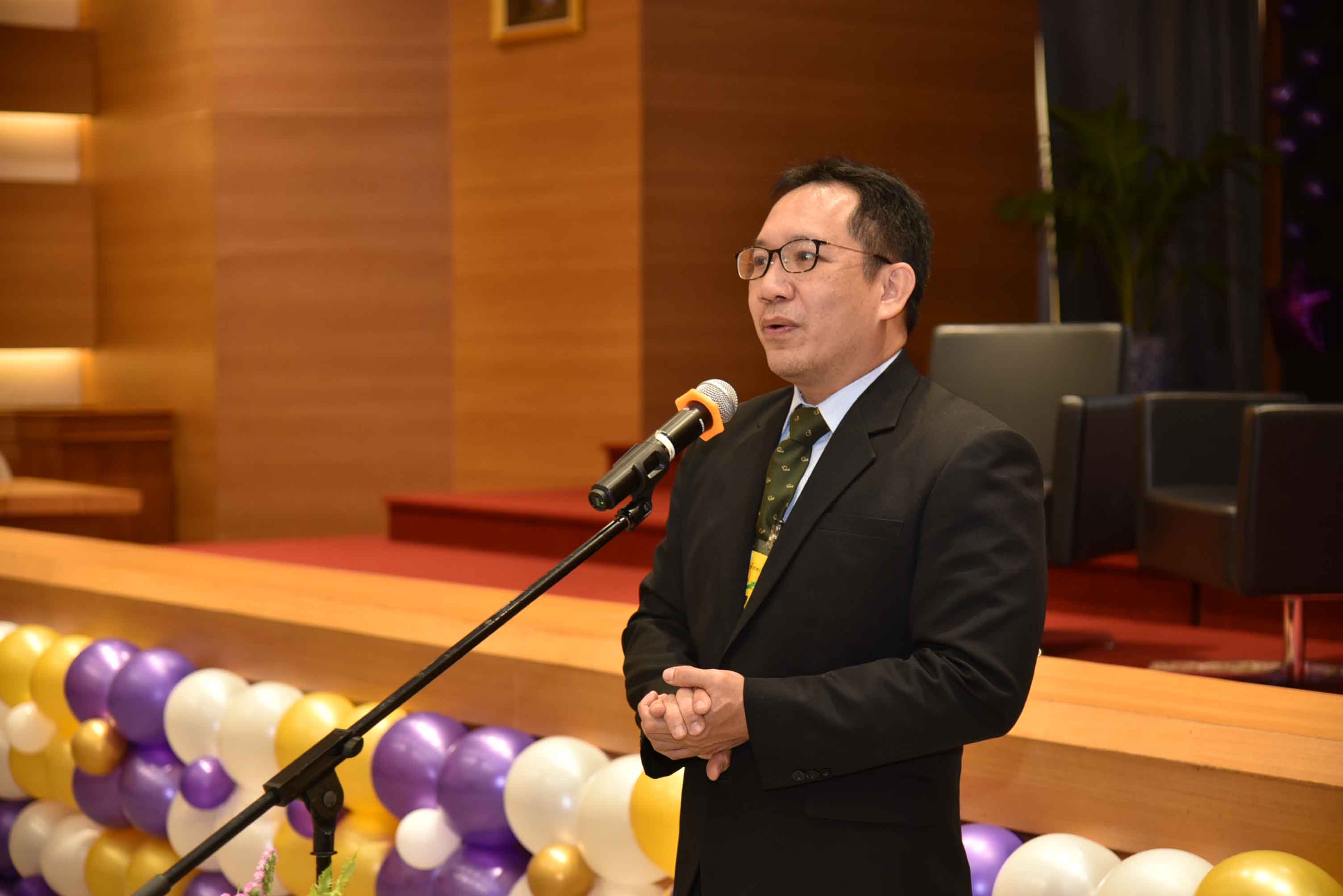 CDTI Academic Activity Study & Work Showcase 2019 — 12 พฤษภาคม 2025 — สถาบันเทคโนโลยีจิตรลดา CDTI
