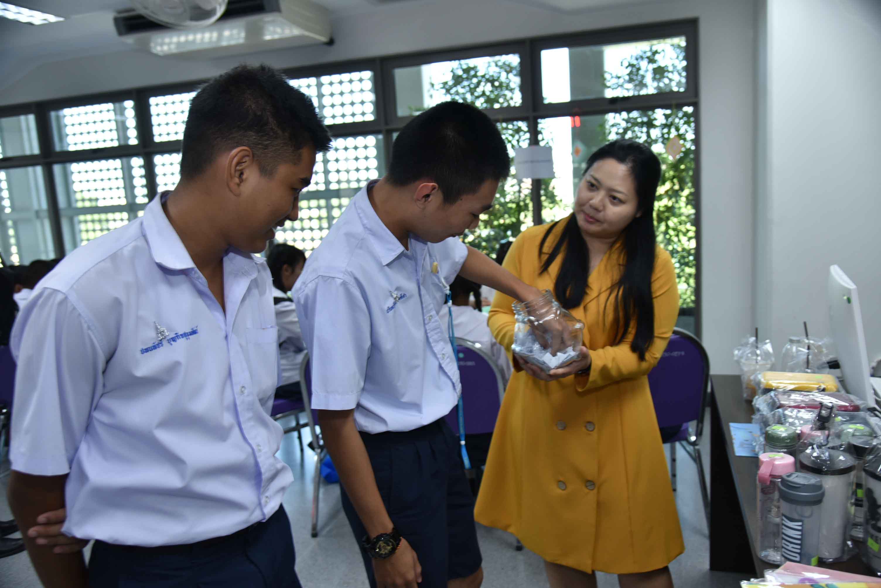 CDTI Academic Activity Study & Work Showcase 2019 — 12 พฤษภาคม 2025 — สถาบันเทคโนโลยีจิตรลดา CDTI