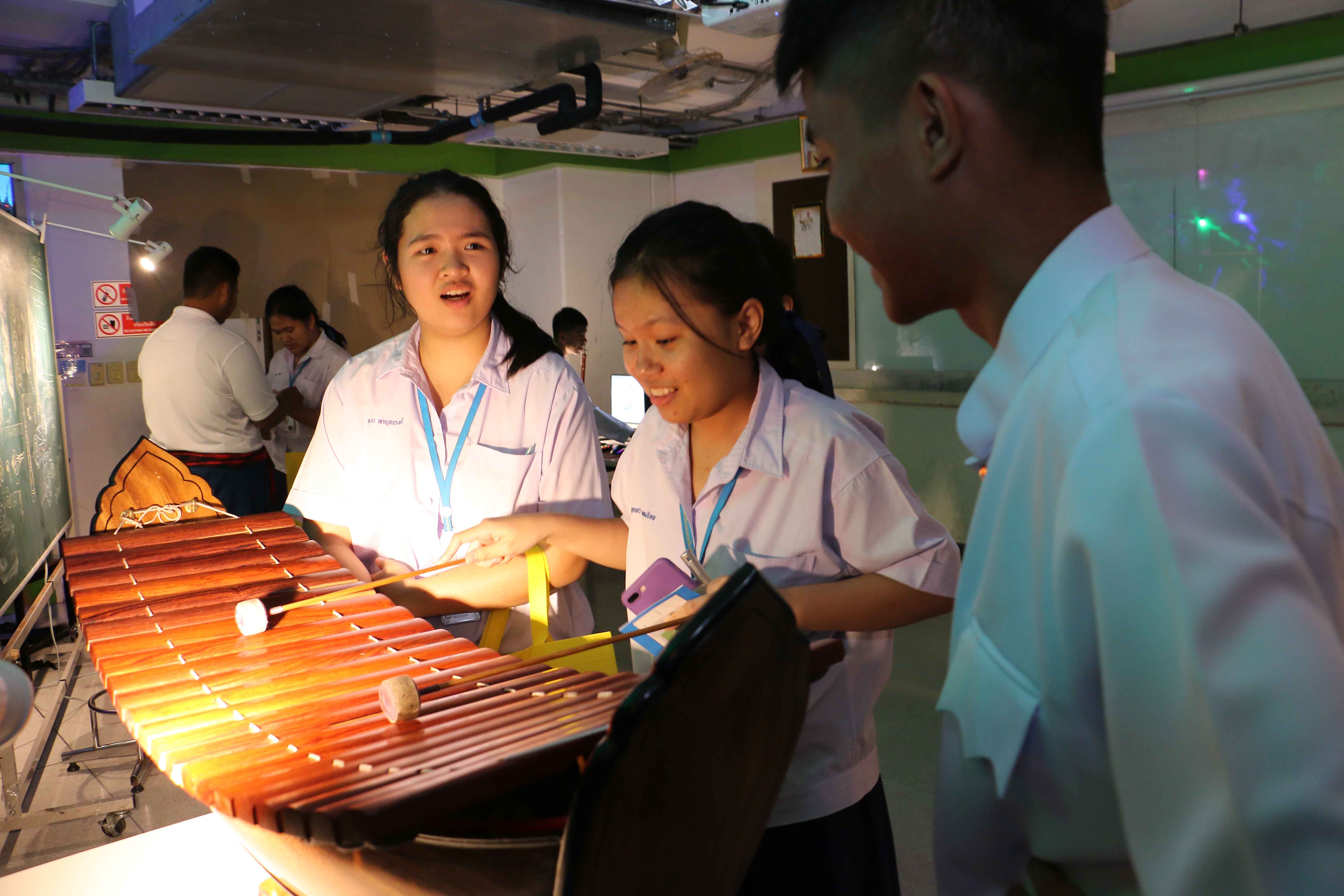 CDTI Academic Activity Study & Work Showcase 2019 — 12 พฤษภาคม 2025 — สถาบันเทคโนโลยีจิตรลดา CDTI