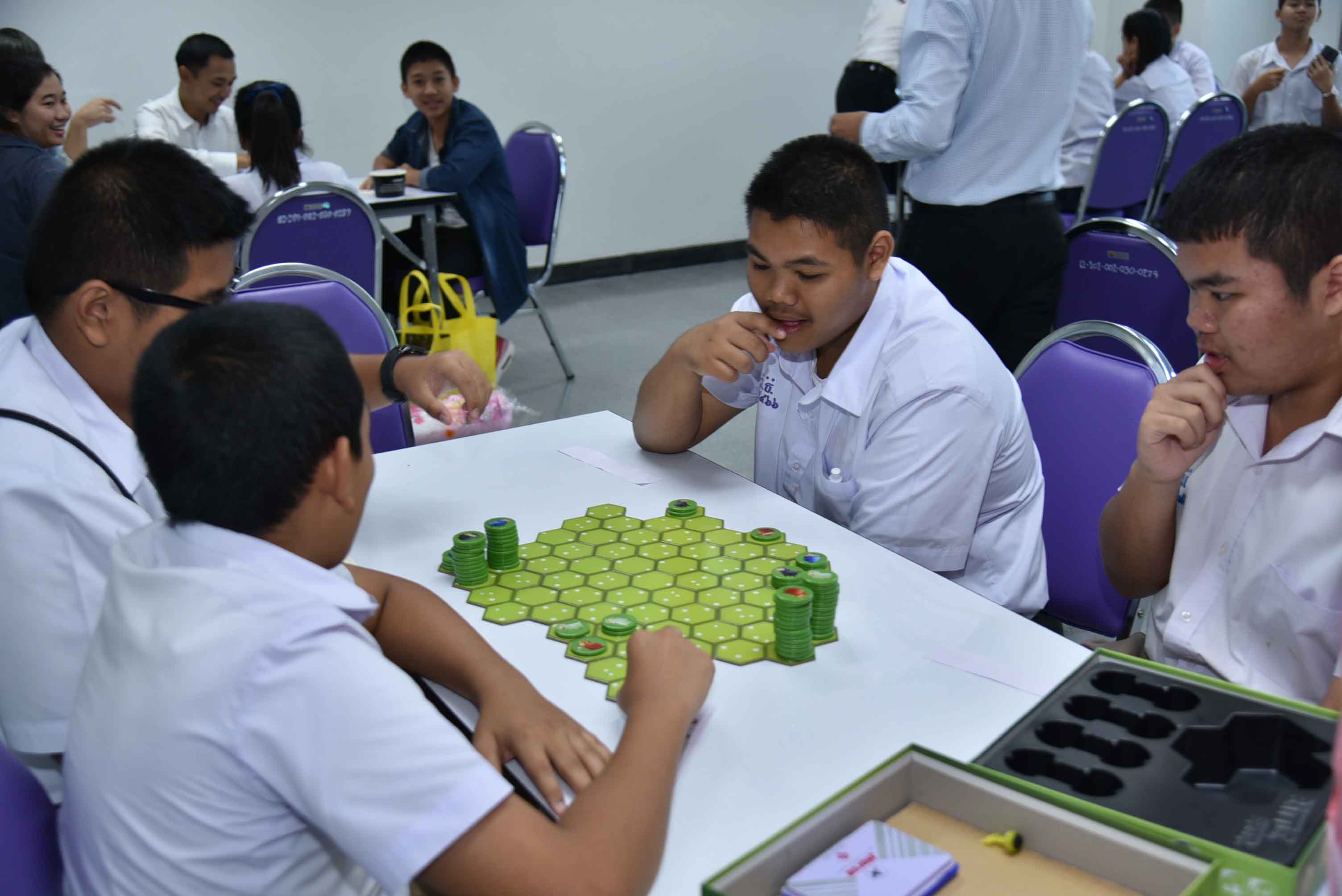 CDTI Academic Activity Study & Work Showcase 2019 — 12 พฤษภาคม 2025 — สถาบันเทคโนโลยีจิตรลดา CDTI