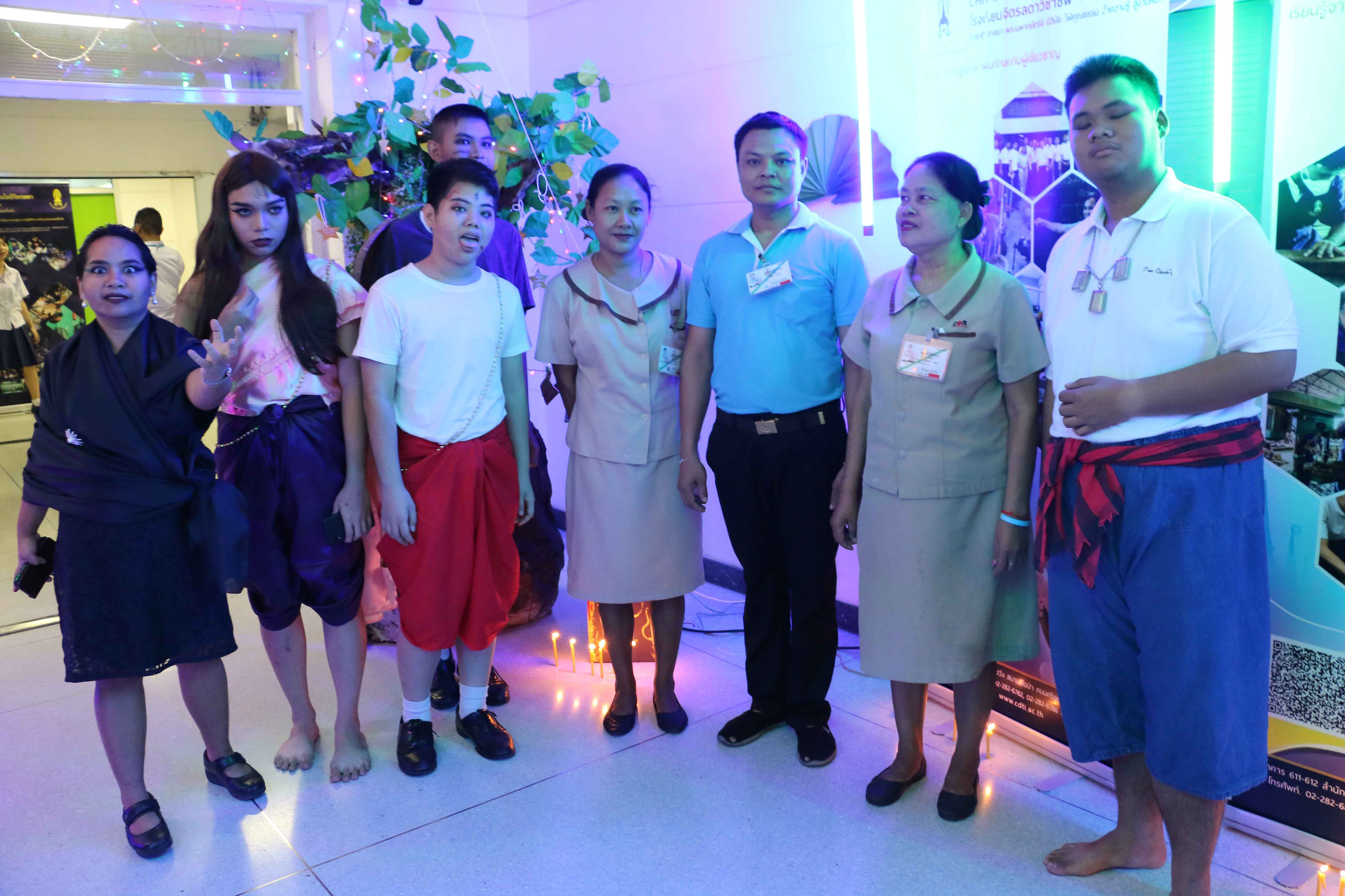 CDTI Academic Activity Study & Work Showcase 2019 — 12 พฤษภาคม 2025 — สถาบันเทคโนโลยีจิตรลดา CDTI