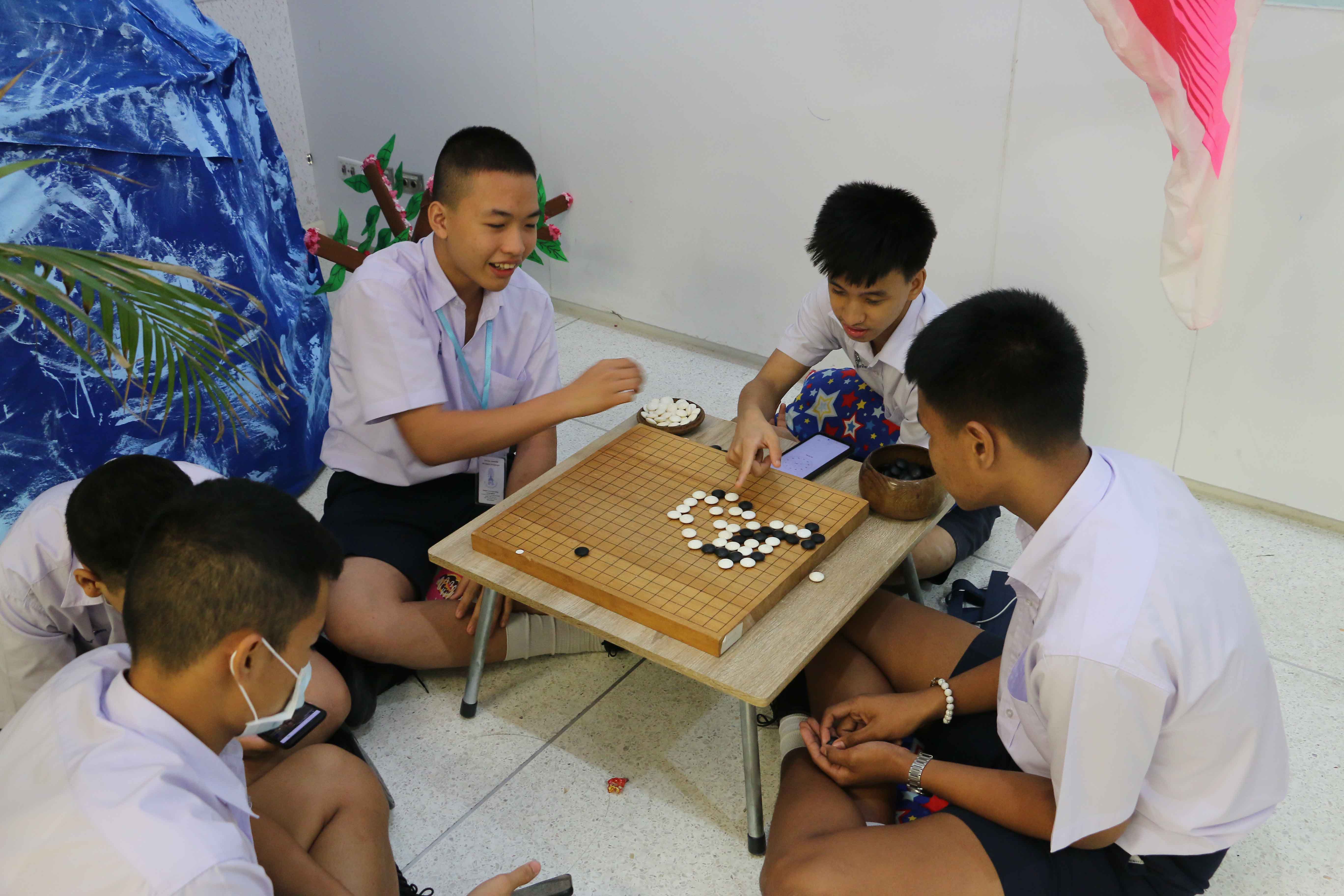 CDTI Academic Activity Study & Work Showcase 2019 — 12 พฤษภาคม 2025 — สถาบันเทคโนโลยีจิตรลดา CDTI