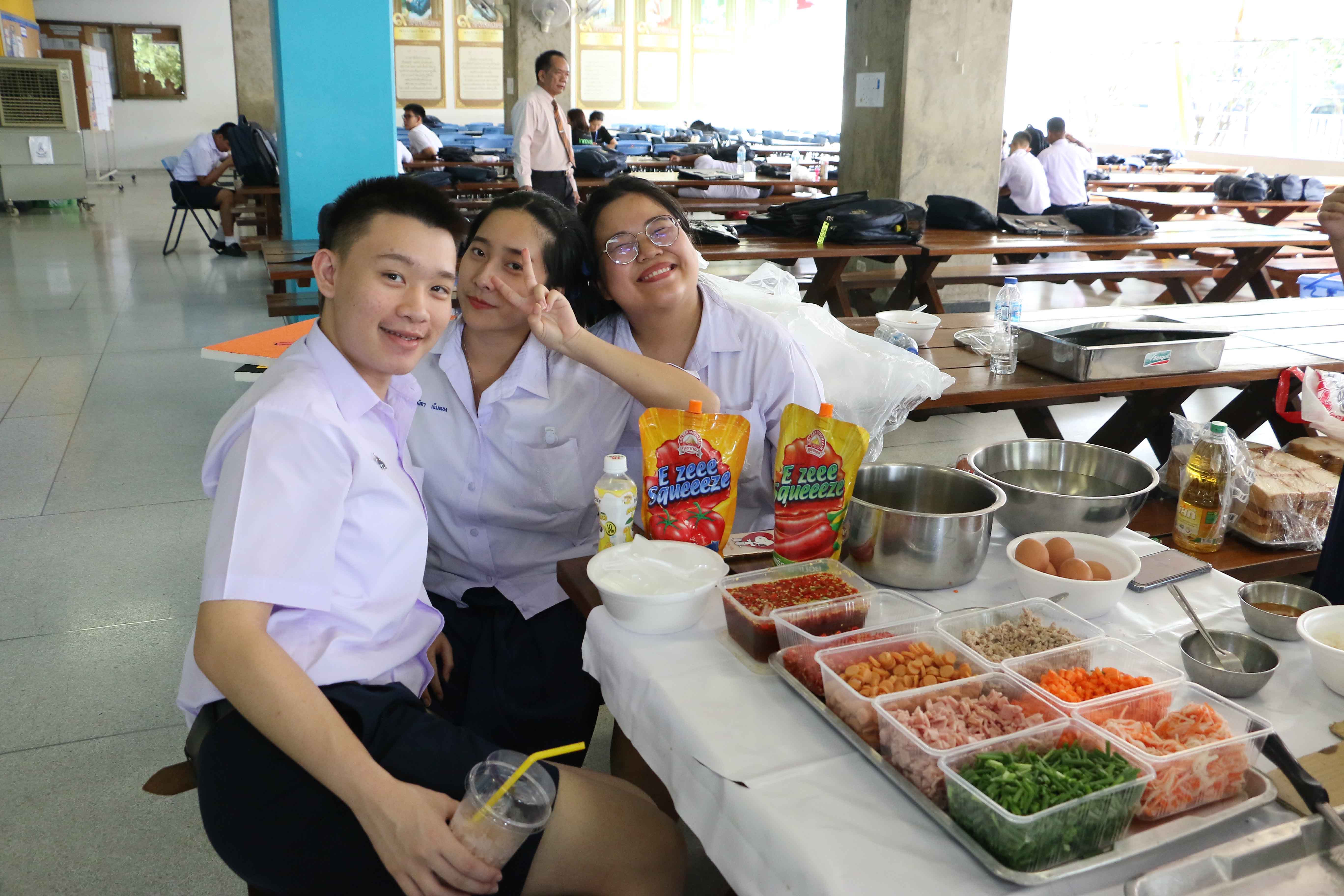 CDTI Academic Activity Study & Work Showcase 2019 — 12 พฤษภาคม 2025 — สถาบันเทคโนโลยีจิตรลดา CDTI