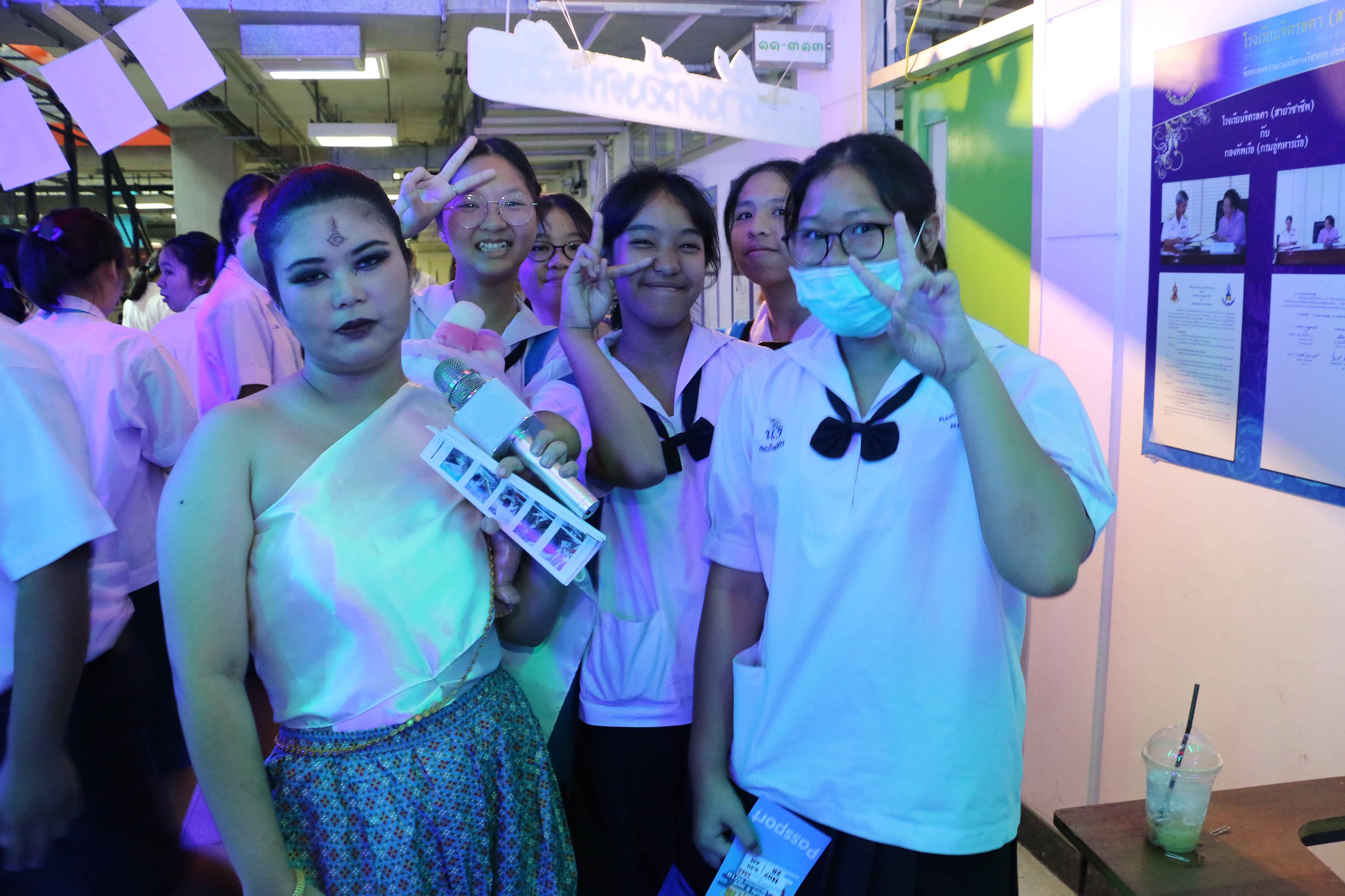 CDTI Academic Activity Study & Work Showcase 2019 — 12 พฤษภาคม 2025 — สถาบันเทคโนโลยีจิตรลดา CDTI