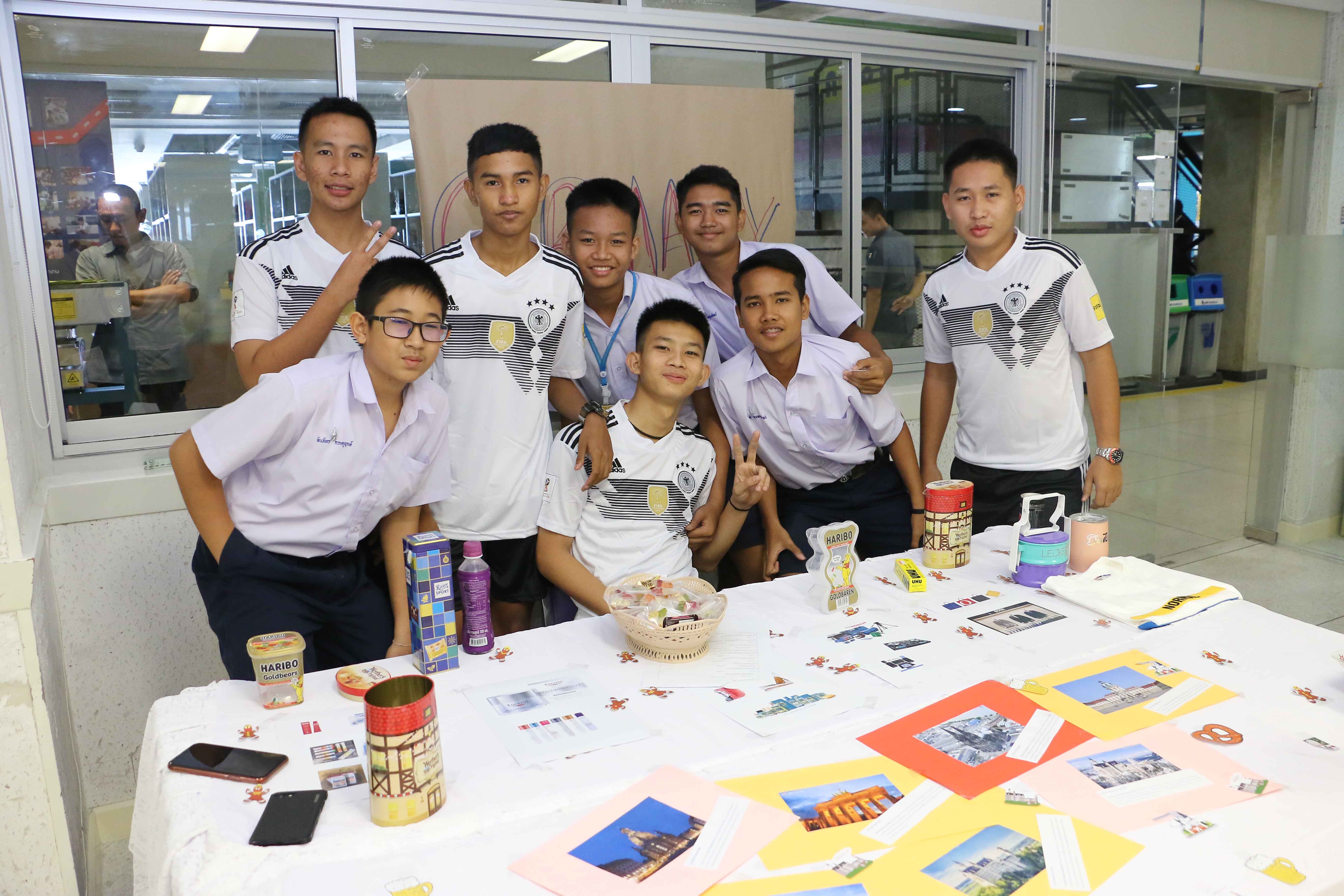 CDTI Academic Activity Study & Work Showcase 2019 — 12 พฤษภาคม 2025 — สถาบันเทคโนโลยีจิตรลดา CDTI