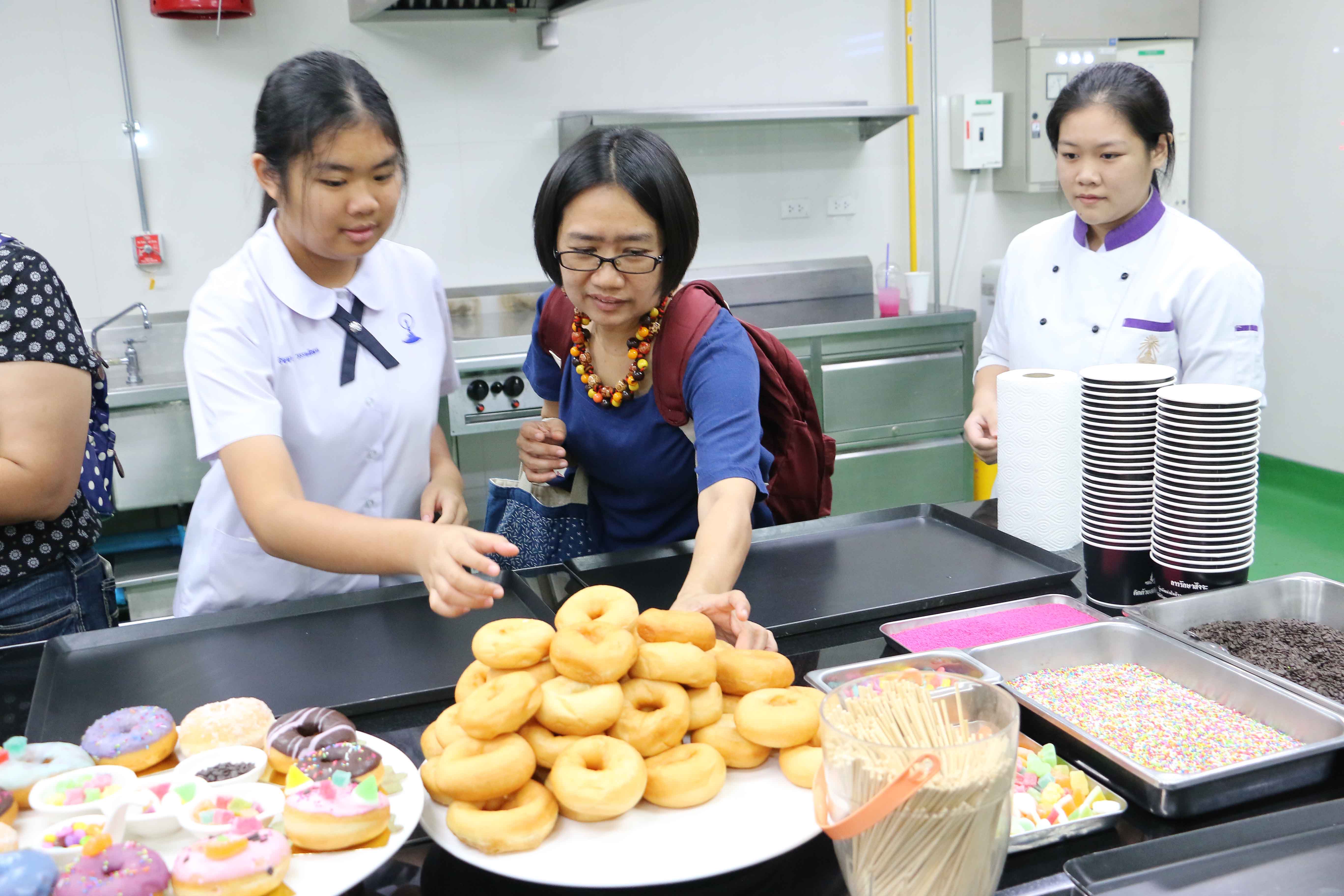 CDTI Academic Activity Study & Work Showcase 2019 — 12 พฤษภาคม 2025 — สถาบันเทคโนโลยีจิตรลดา CDTI