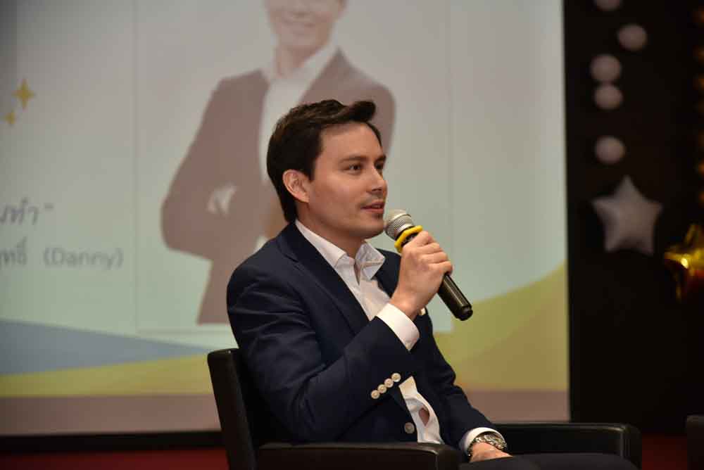 CDTI Academic Activity Study & Work Showcase 2019 — 12 พฤษภาคม 2025 — สถาบันเทคโนโลยีจิตรลดา CDTI