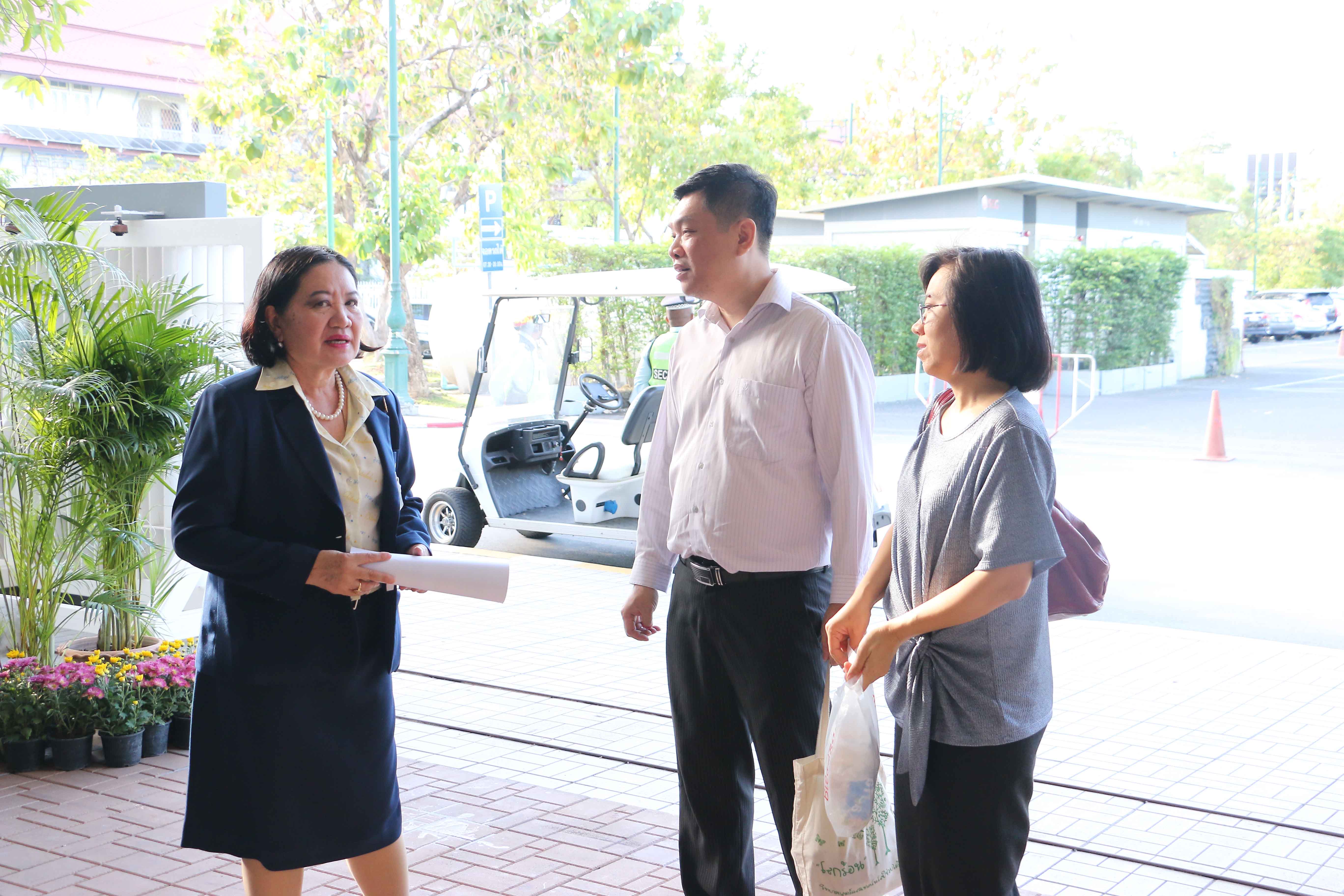 CDTI Academic Activity Study & Work Showcase 2019 — 12 พฤษภาคม 2025 — สถาบันเทคโนโลยีจิตรลดา CDTI