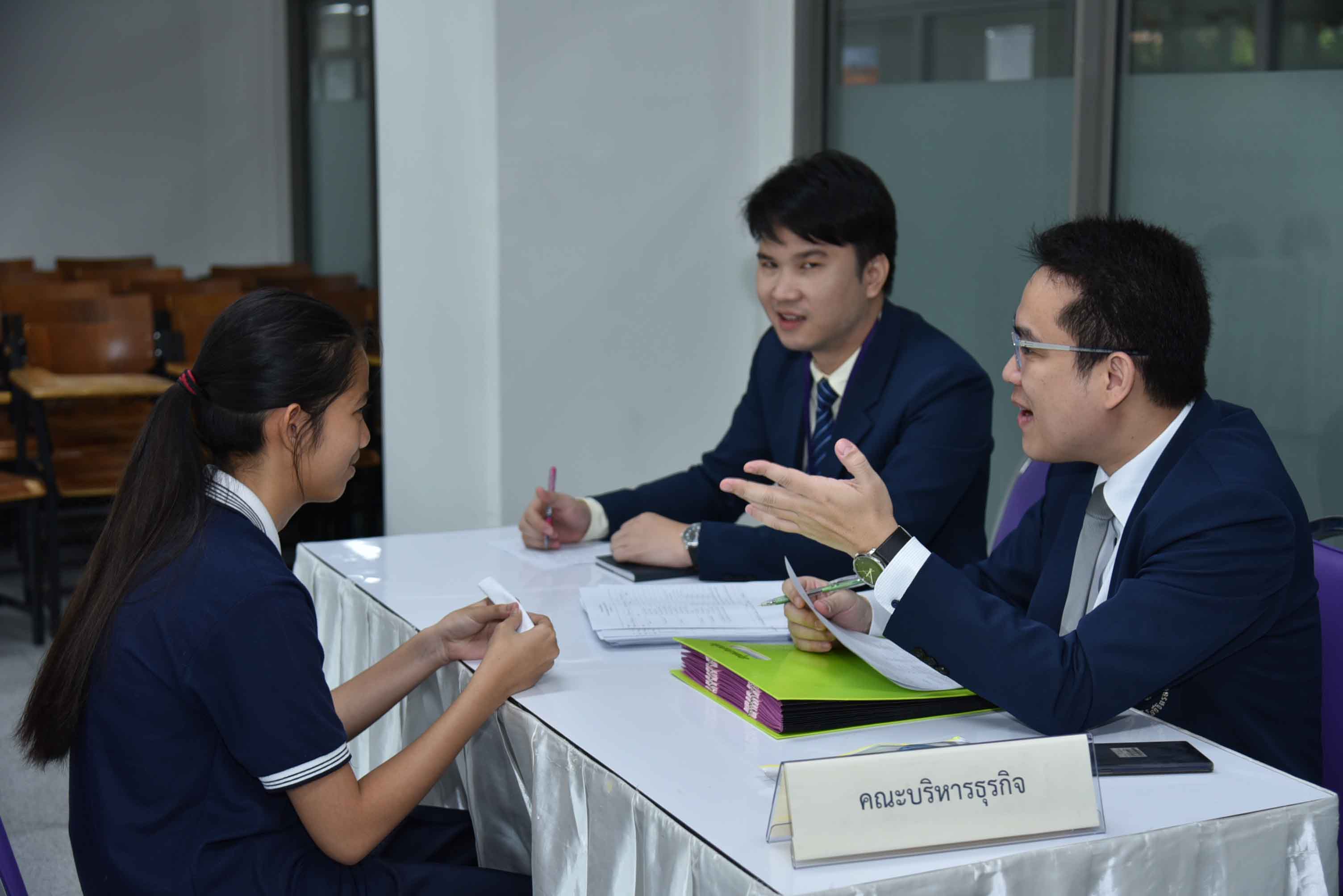 CDTI Academic Activity Study & Work Showcase 2019 — 12 พฤษภาคม 2025 — สถาบันเทคโนโลยีจิตรลดา CDTI
