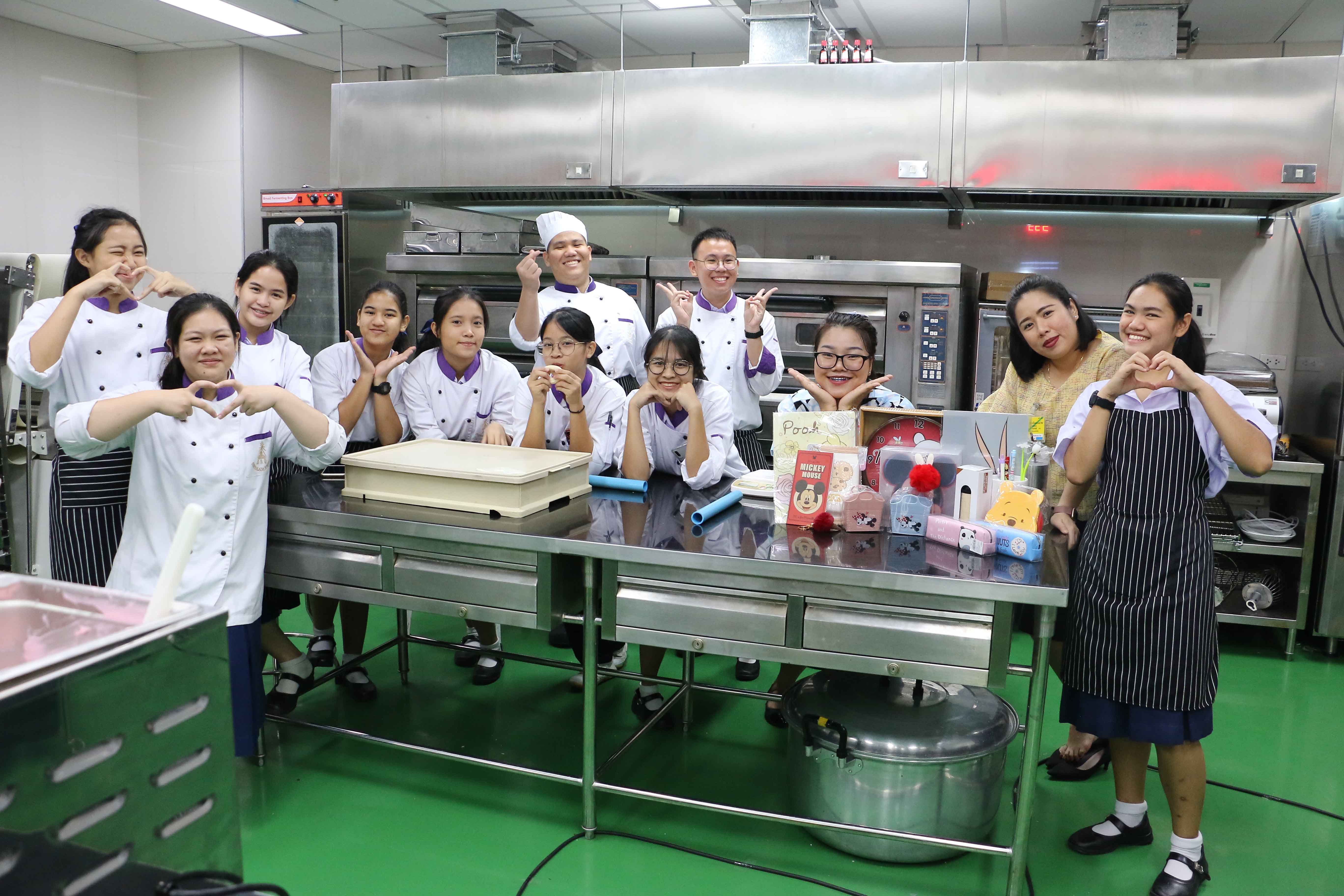 CDTI Academic Activity Study & Work Showcase 2019 — 12 พฤษภาคม 2025 — สถาบันเทคโนโลยีจิตรลดา CDTI