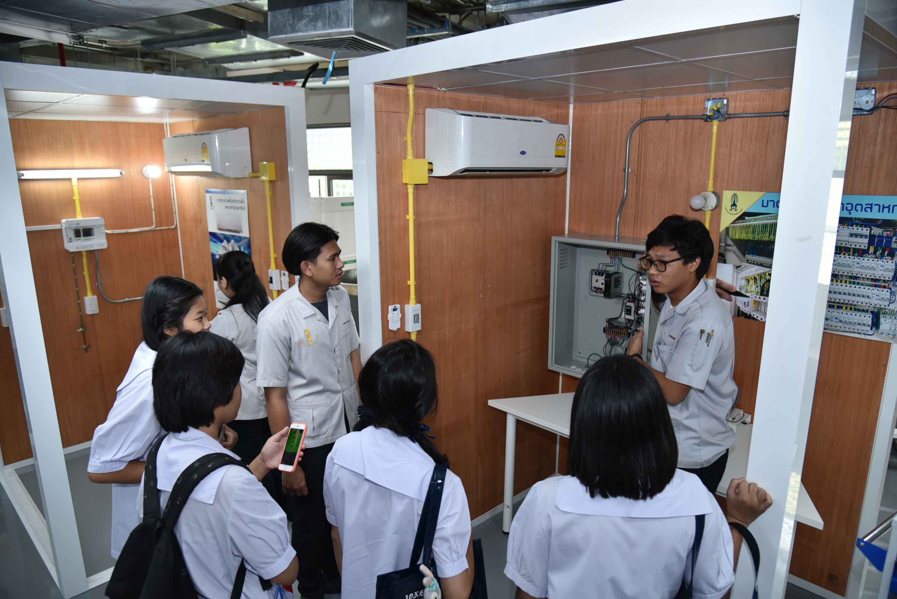 CDTI Academic Activity Study & Work Showcase 2019 — 12 พฤษภาคม 2025 — สถาบันเทคโนโลยีจิตรลดา CDTI