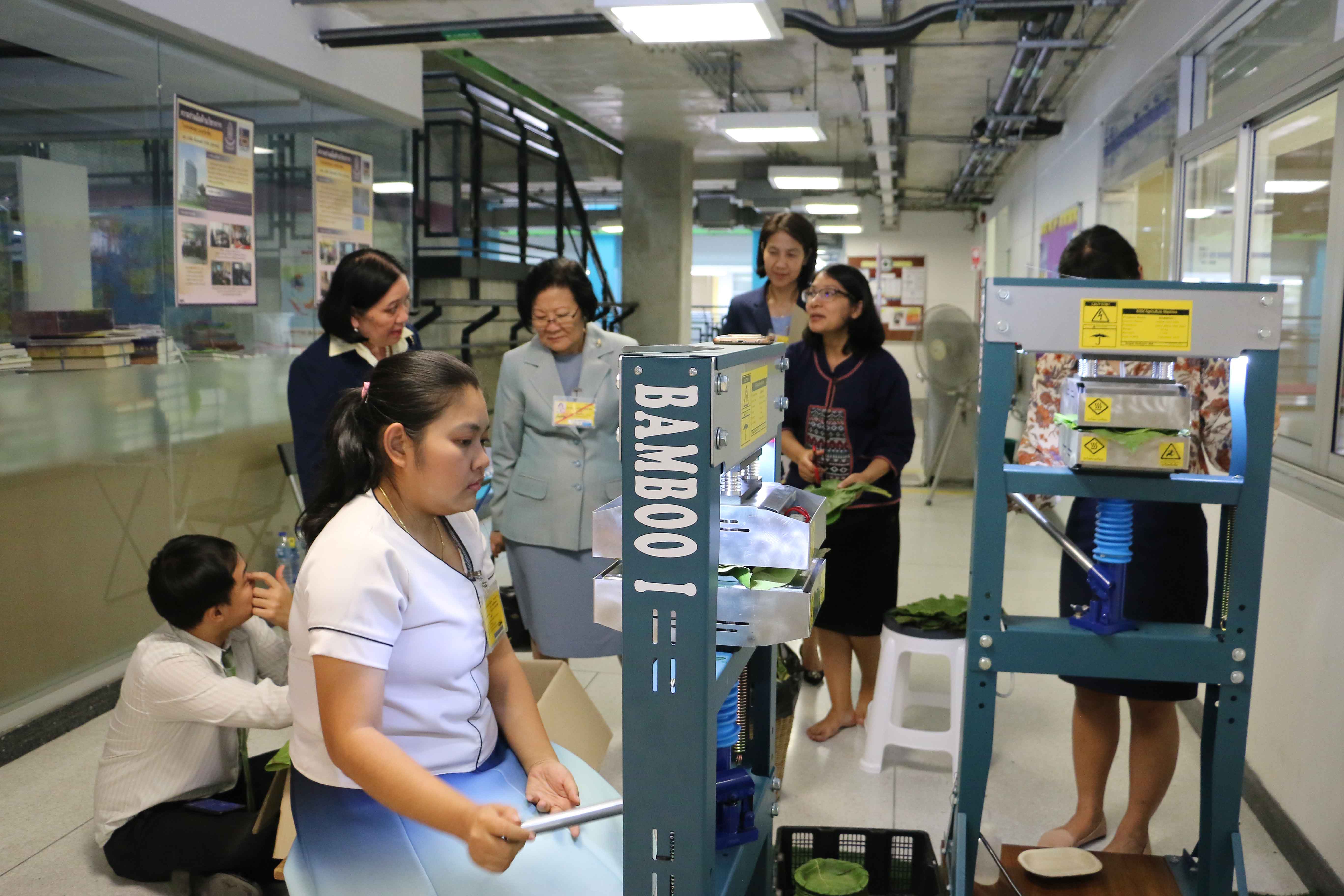CDTI Academic Activity Study & Work Showcase 2019 — 12 พฤษภาคม 2025 — สถาบันเทคโนโลยีจิตรลดา CDTI
