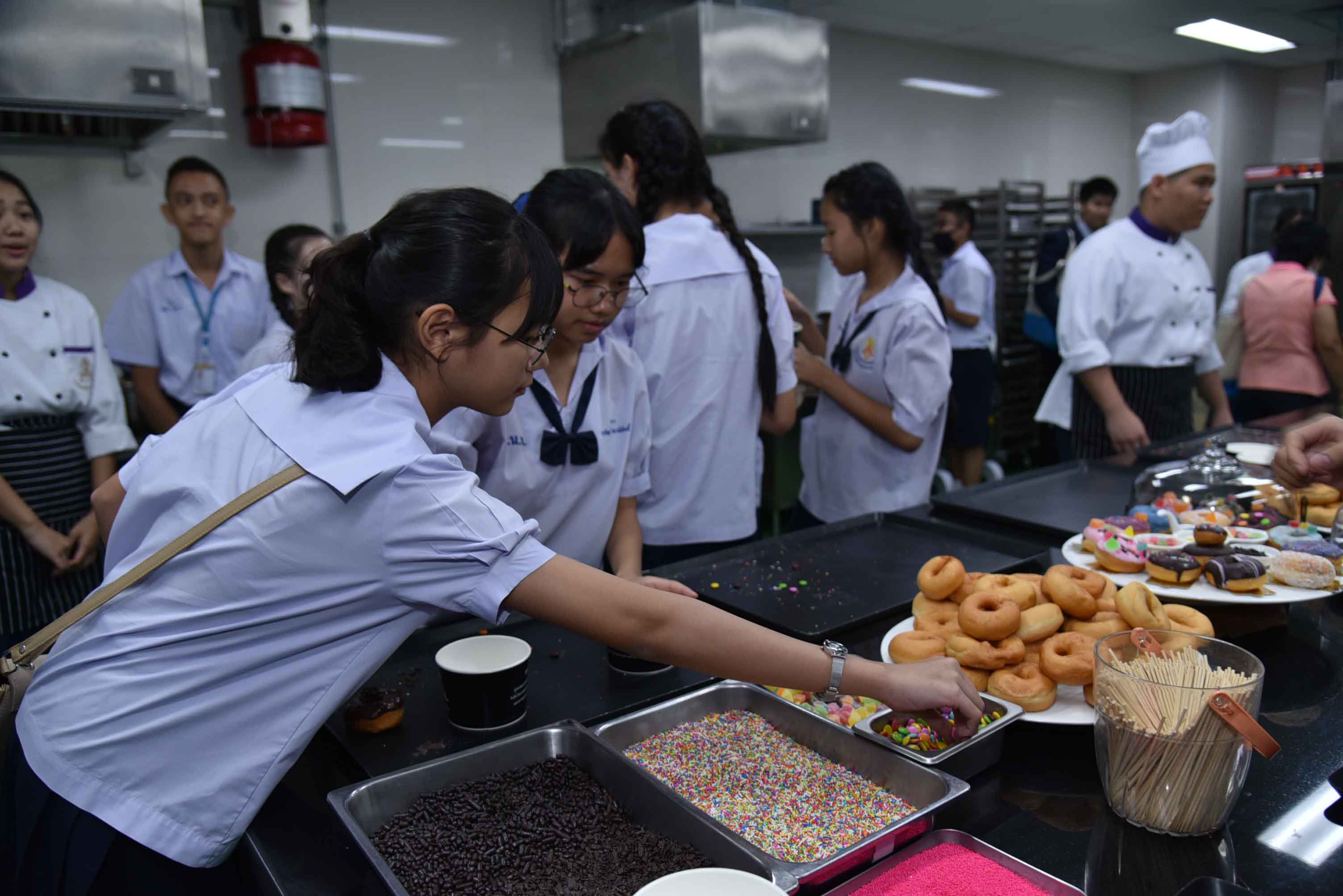 CDTI Academic Activity Study & Work Showcase 2019 — 12 พฤษภาคม 2025 — สถาบันเทคโนโลยีจิตรลดา CDTI