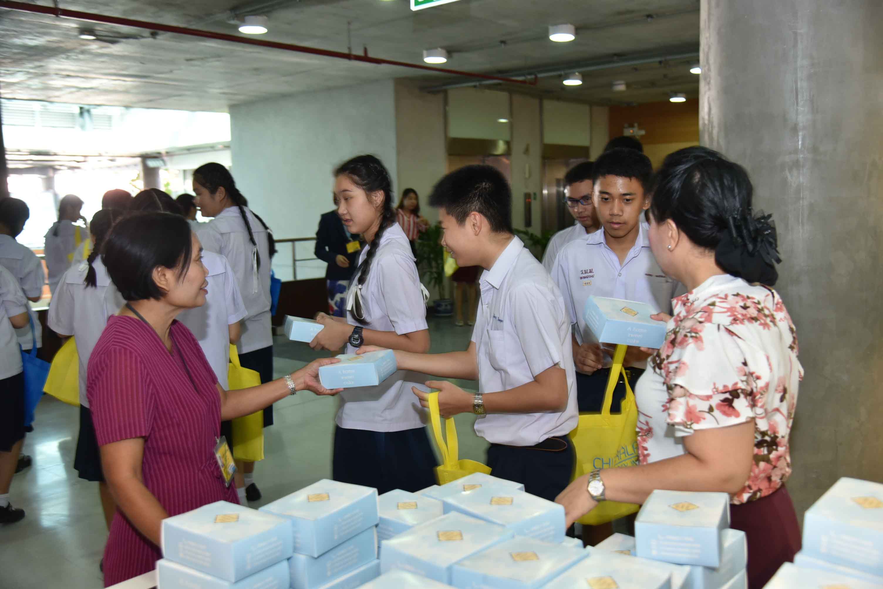 CDTI Academic Activity Study & Work Showcase 2019 — 12 พฤษภาคม 2025 — สถาบันเทคโนโลยีจิตรลดา CDTI