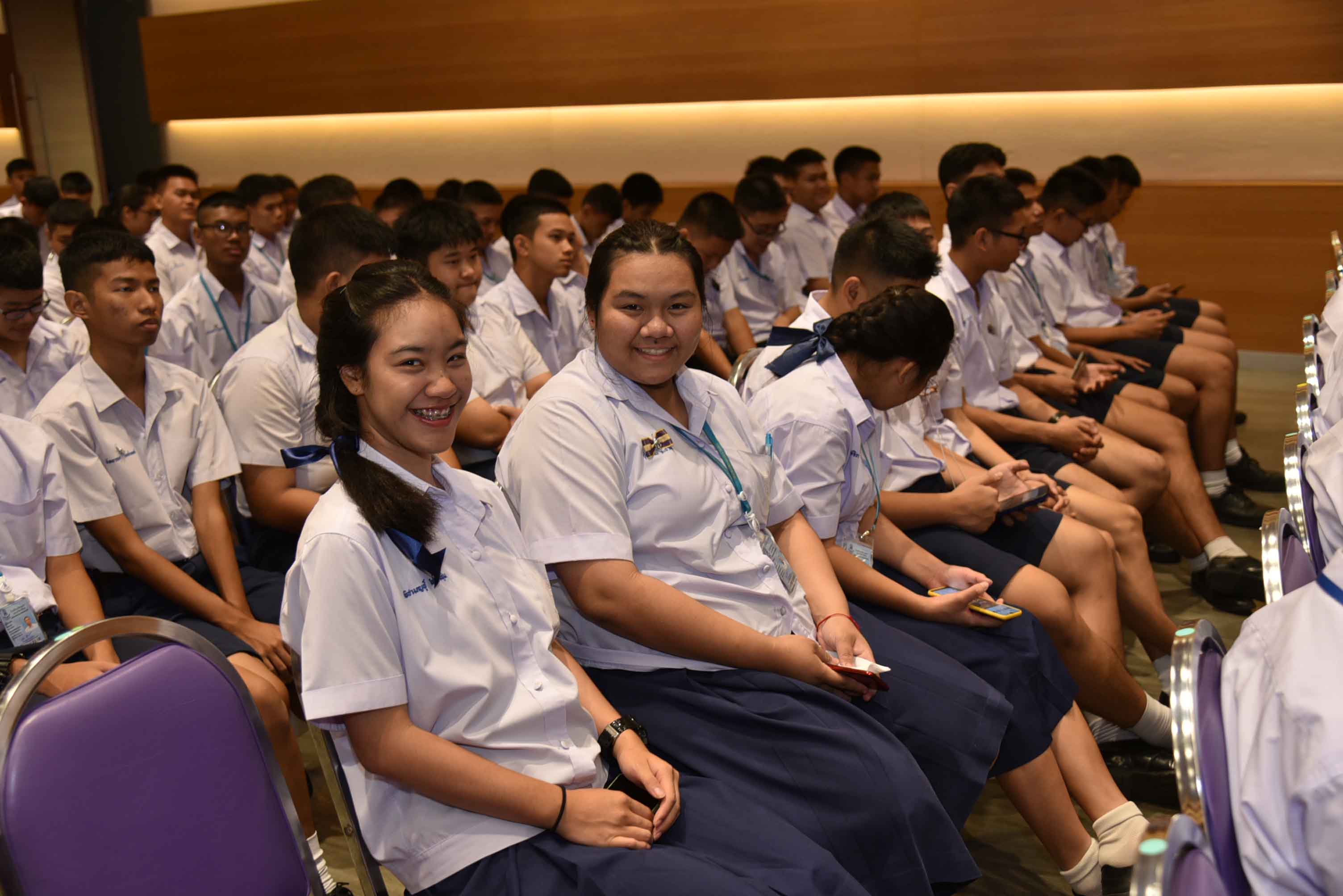CDTI Academic Activity Study & Work Showcase 2019 — 12 พฤษภาคม 2025 — สถาบันเทคโนโลยีจิตรลดา CDTI