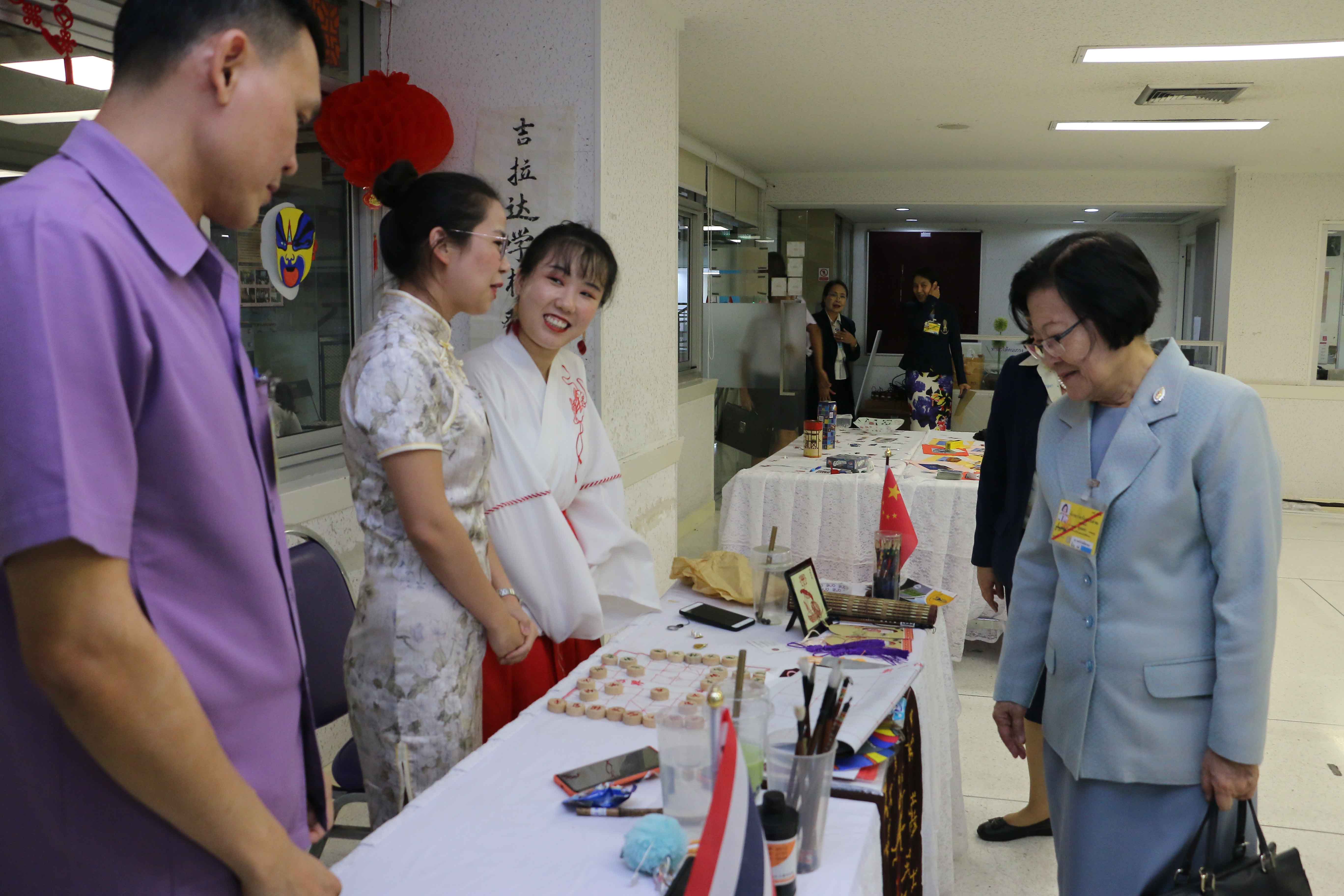 CDTI Academic Activity Study & Work Showcase 2019 — 12 พฤษภาคม 2025 — สถาบันเทคโนโลยีจิตรลดา CDTI