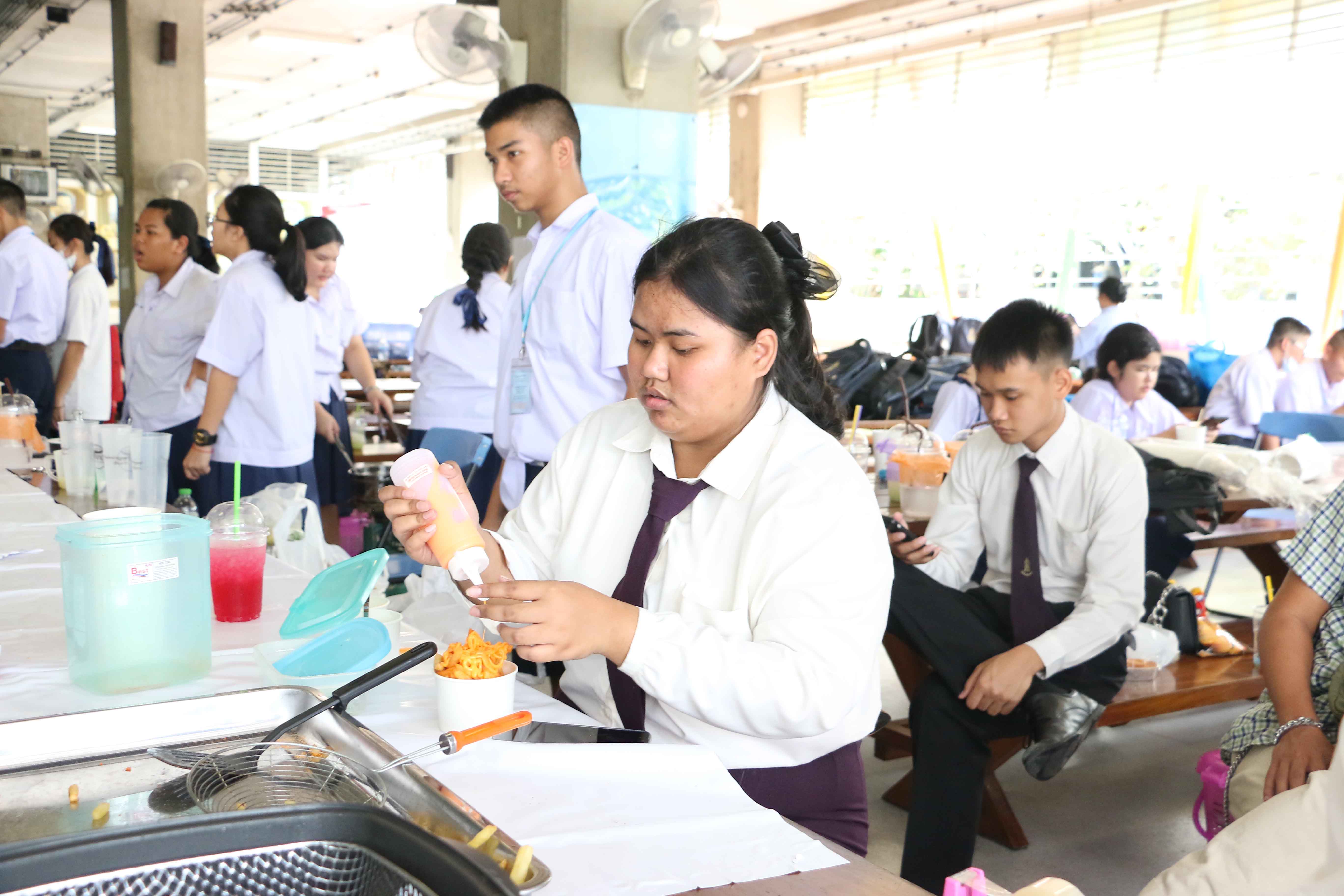 CDTI Academic Activity Study & Work Showcase 2019 — 12 พฤษภาคม 2025 — สถาบันเทคโนโลยีจิตรลดา CDTI