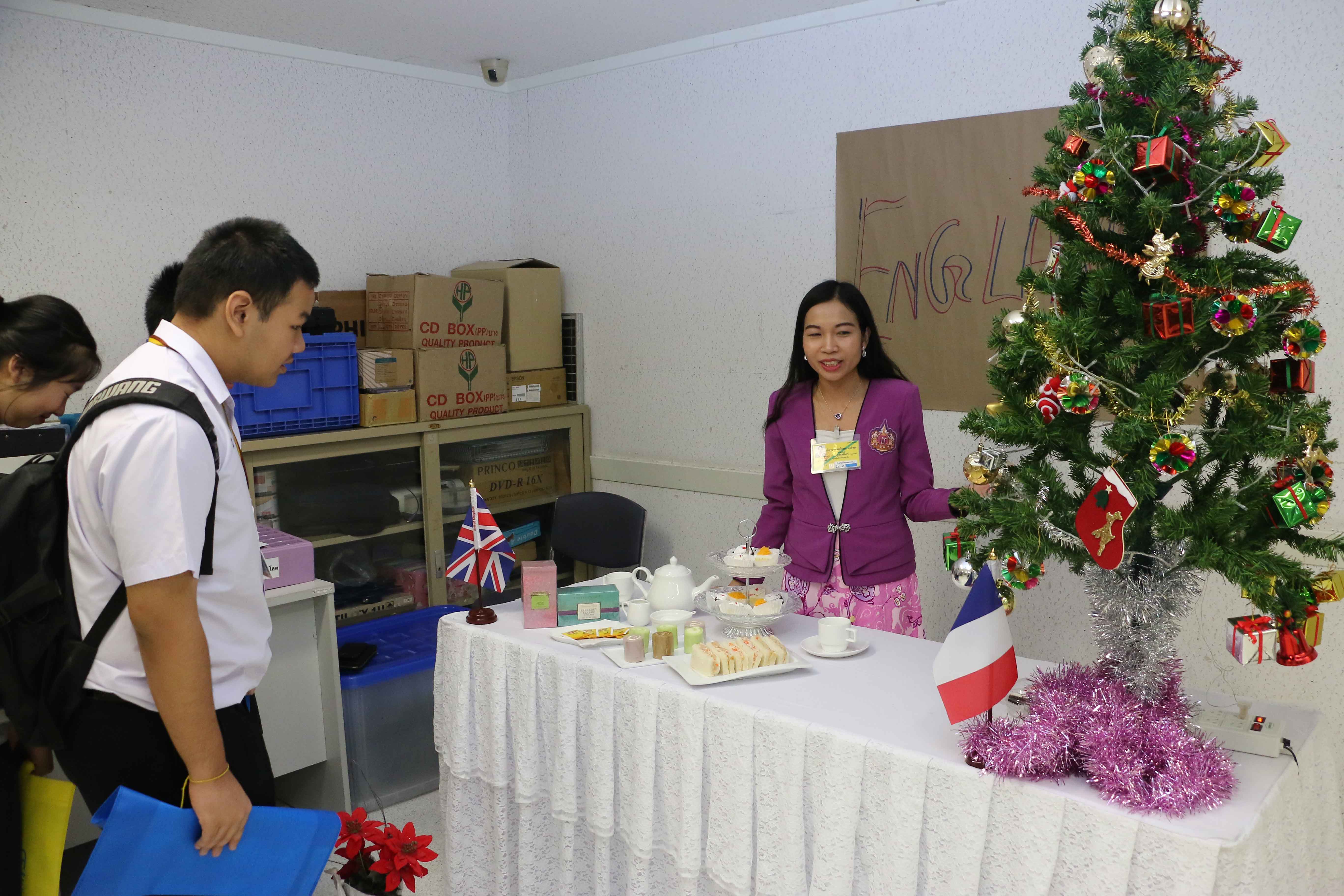 CDTI Academic Activity Study & Work Showcase 2019 — 12 พฤษภาคม 2025 — สถาบันเทคโนโลยีจิตรลดา CDTI