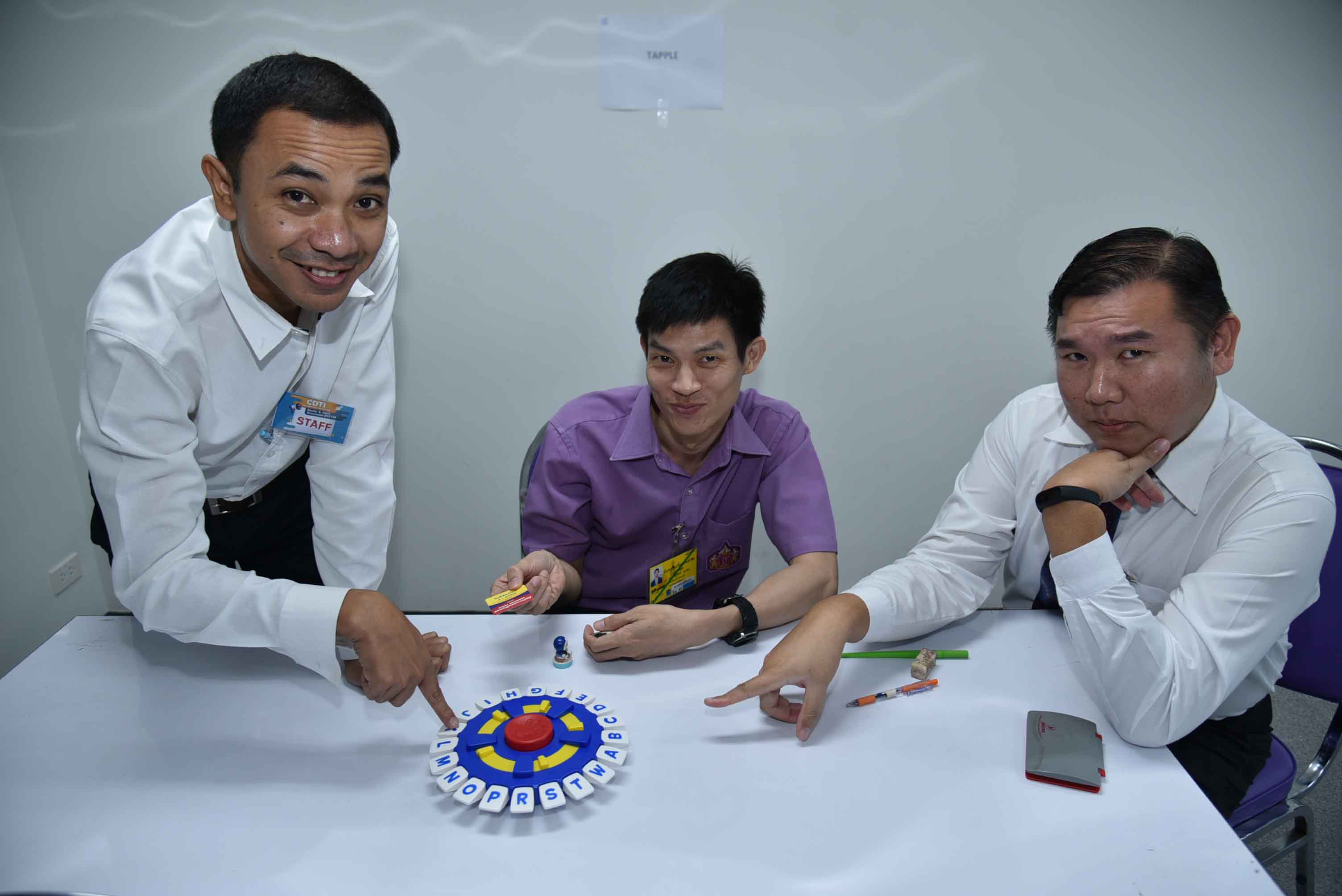 CDTI Academic Activity Study & Work Showcase 2019 — 12 พฤษภาคม 2025 — สถาบันเทคโนโลยีจิตรลดา CDTI