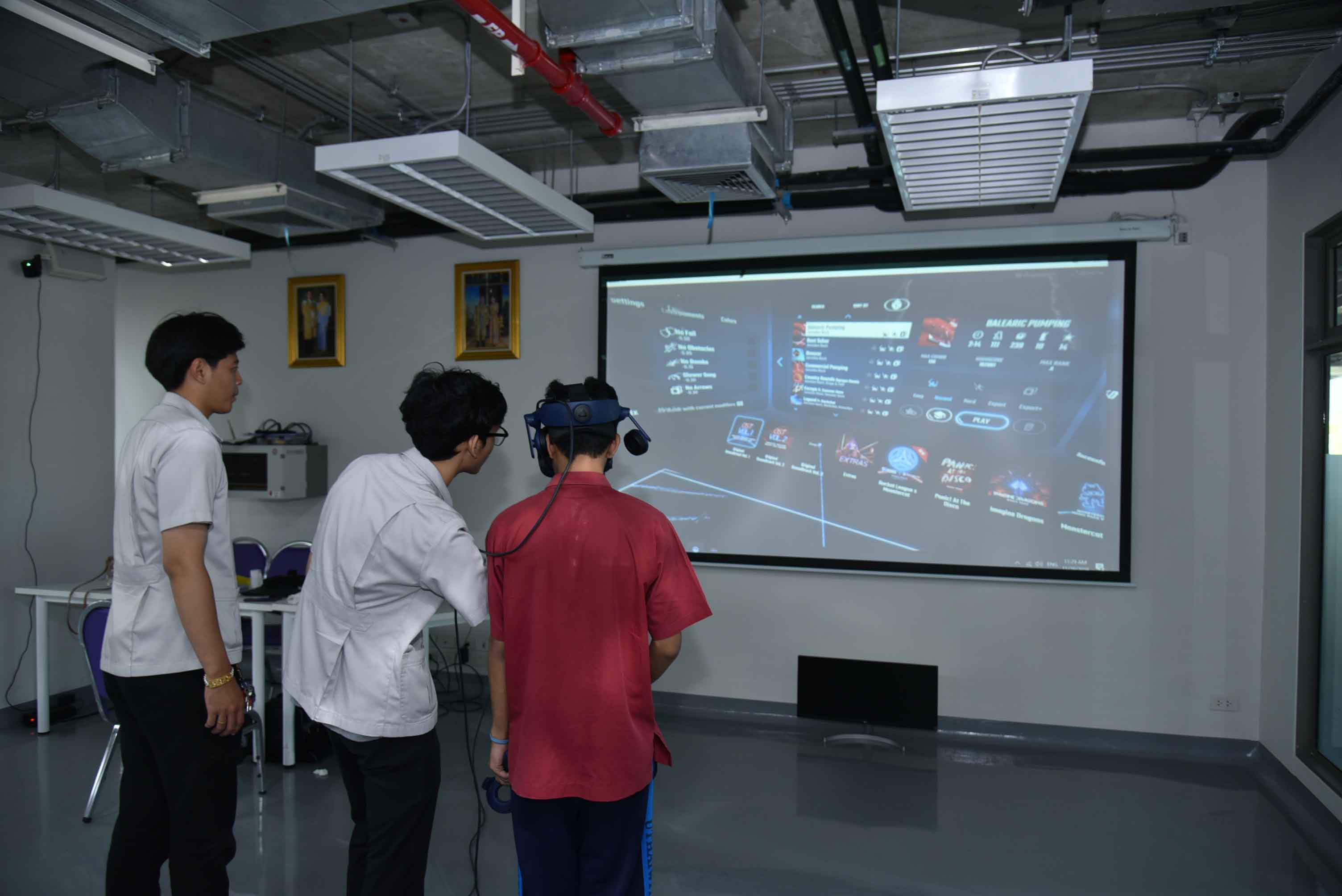CDTI Academic Activity Study & Work Showcase 2019 — 12 พฤษภาคม 2025 — สถาบันเทคโนโลยีจิตรลดา CDTI