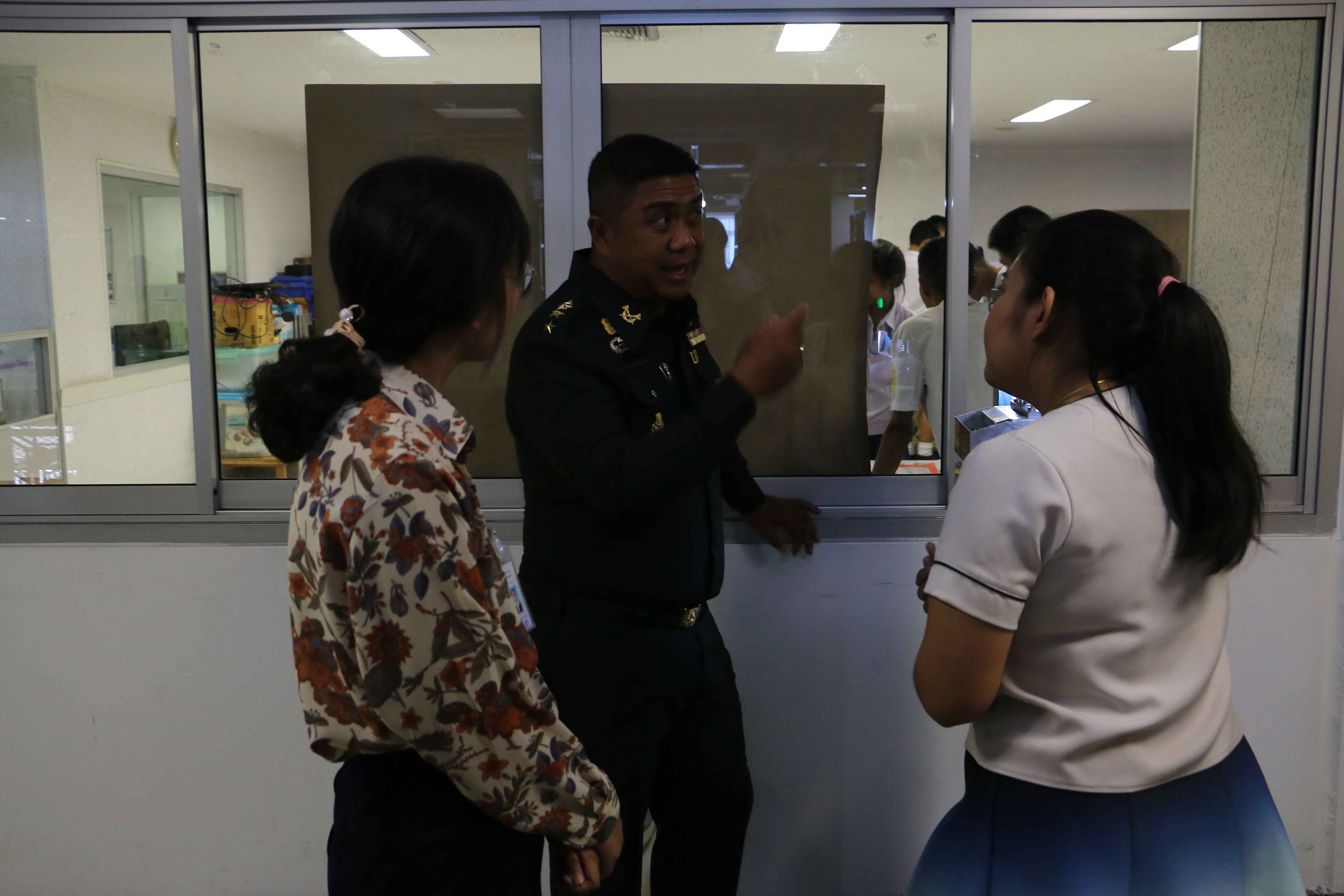 CDTI Academic Activity Study & Work Showcase 2019 — 12 พฤษภาคม 2025 — สถาบันเทคโนโลยีจิตรลดา CDTI